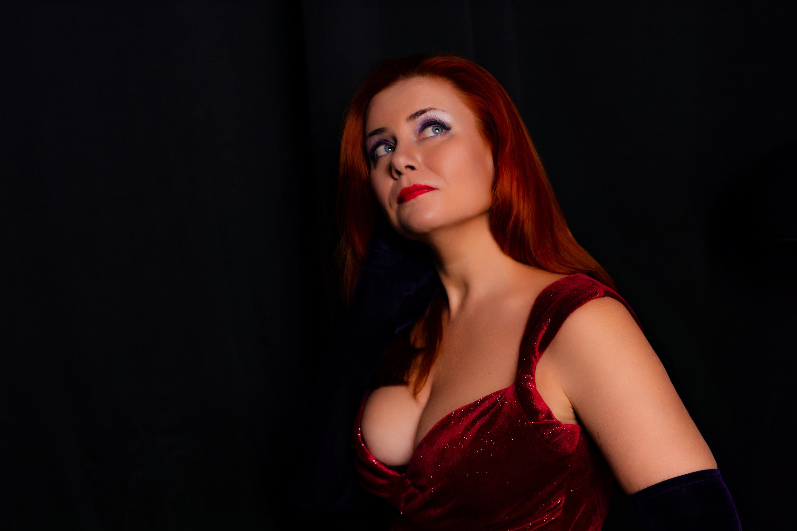 Jessica Rabbit. Фотограф Людмила Панюхина г. Нижний Новгород
