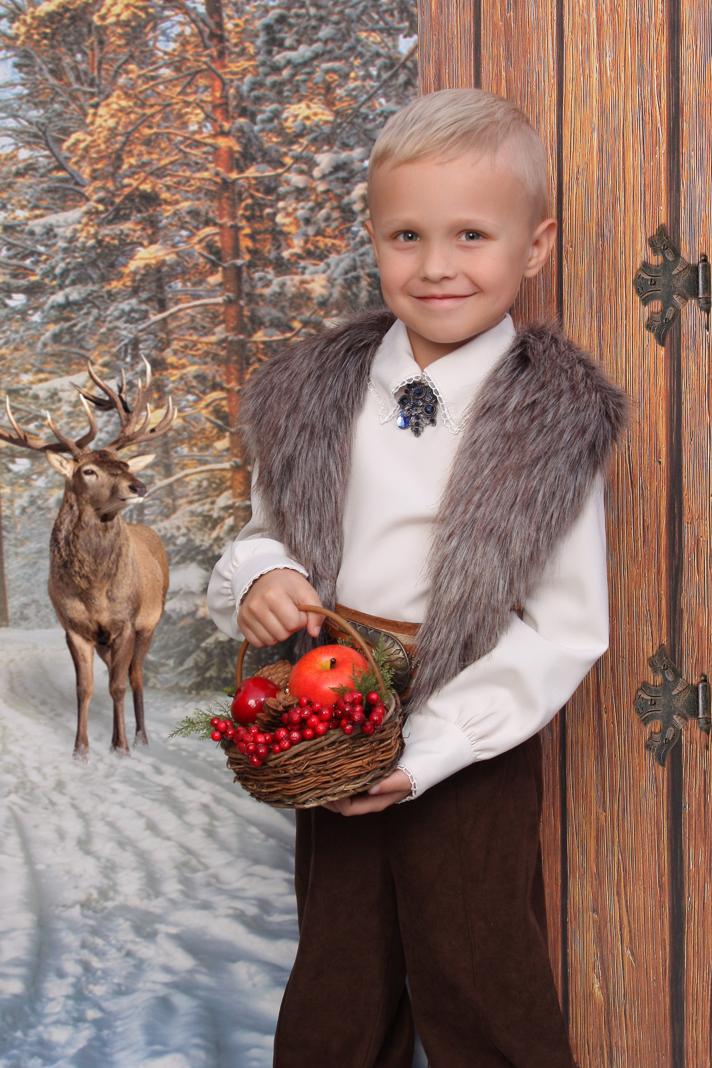 КОМПАНИЯ КРАЙФОТО ФОТОСЕССИЯ ЦАРСКАЯ ОХОТА