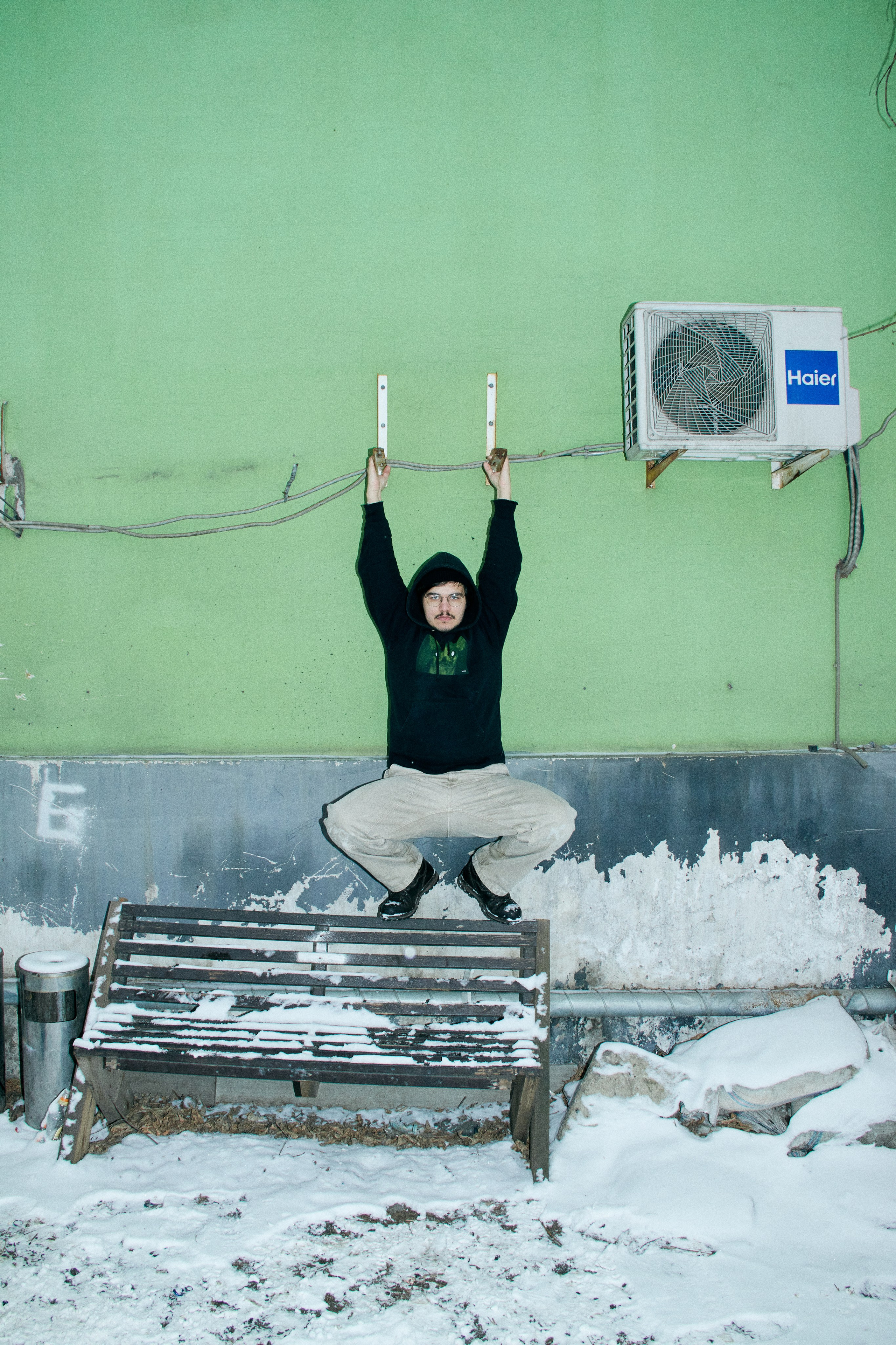 Scouting (Reels). Andrew Valmus