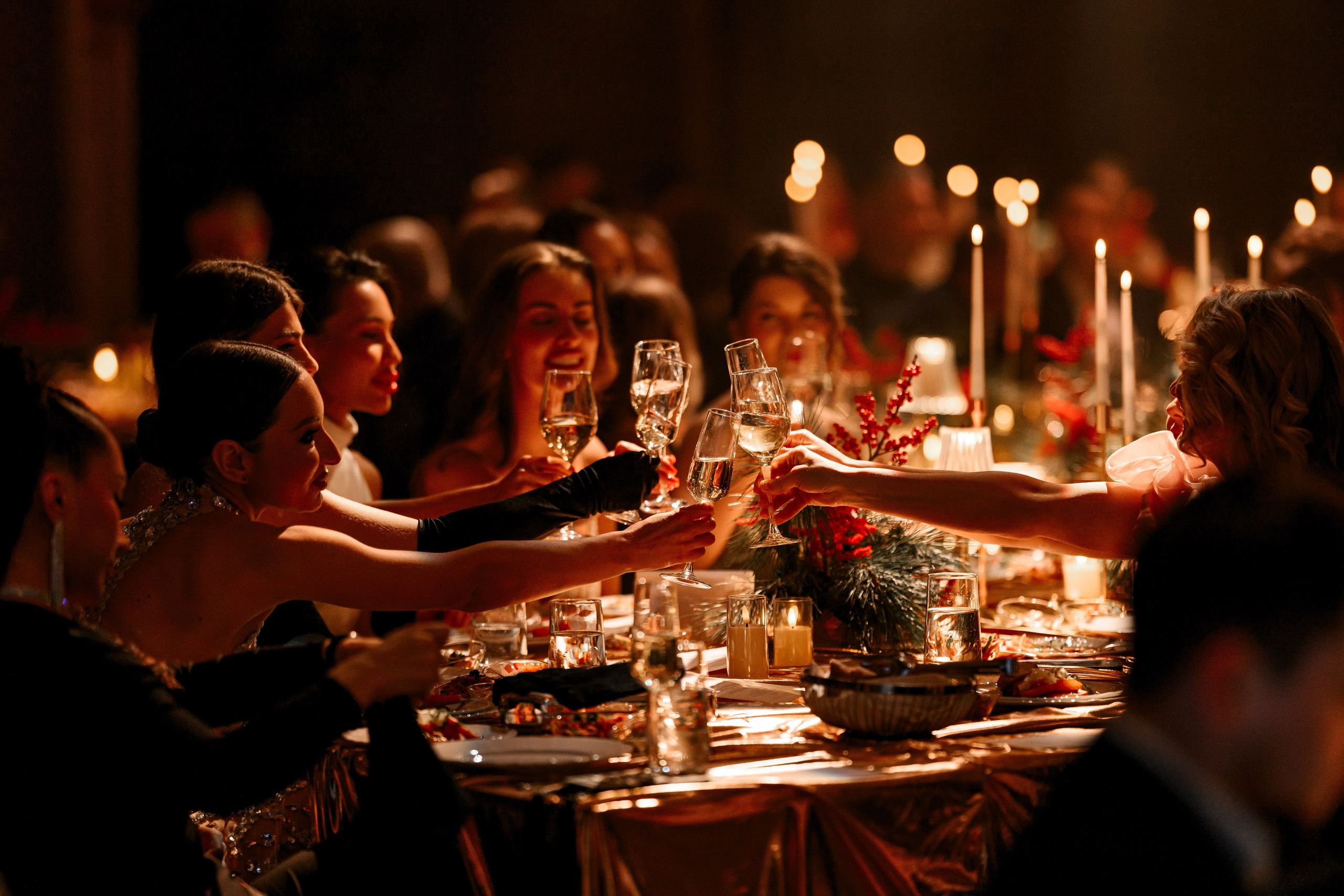 Chamovskikh Jewellery House. Максим Комаров — Профессиональный фотограф