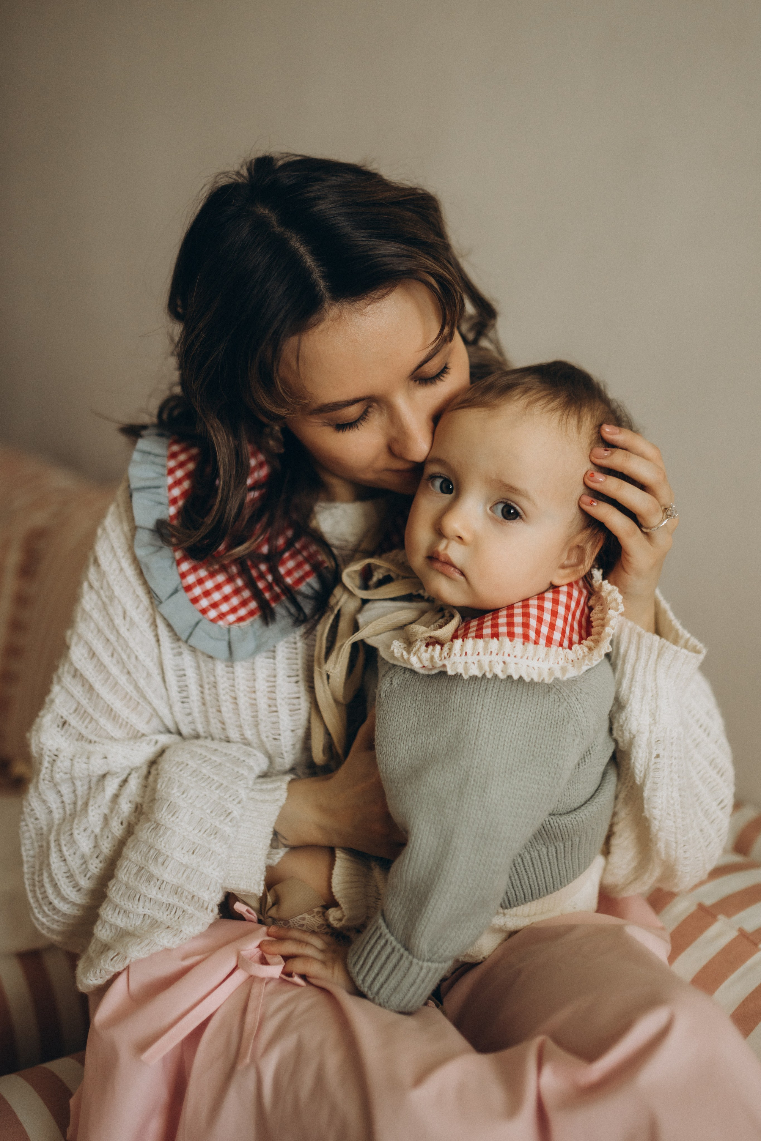 Про мамину любовь. Семейный фотограф Мария Маркова Москва и Одинцово