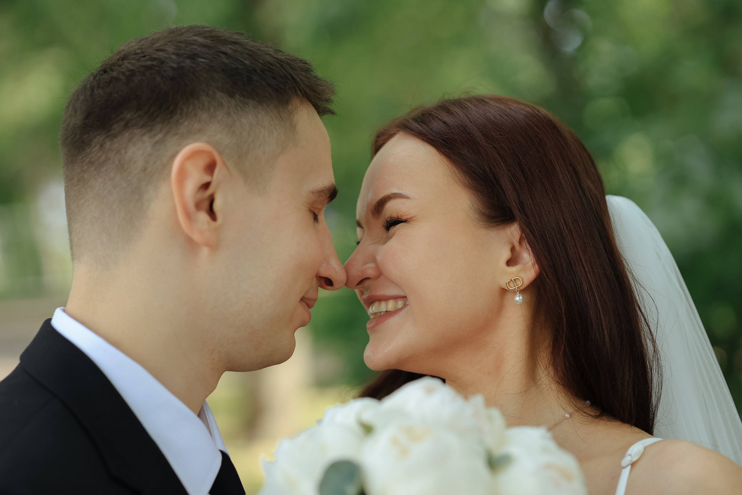 Диана & Даниил. Свадебный и семейный фотограф Кузнецк Пенза Ульяновск