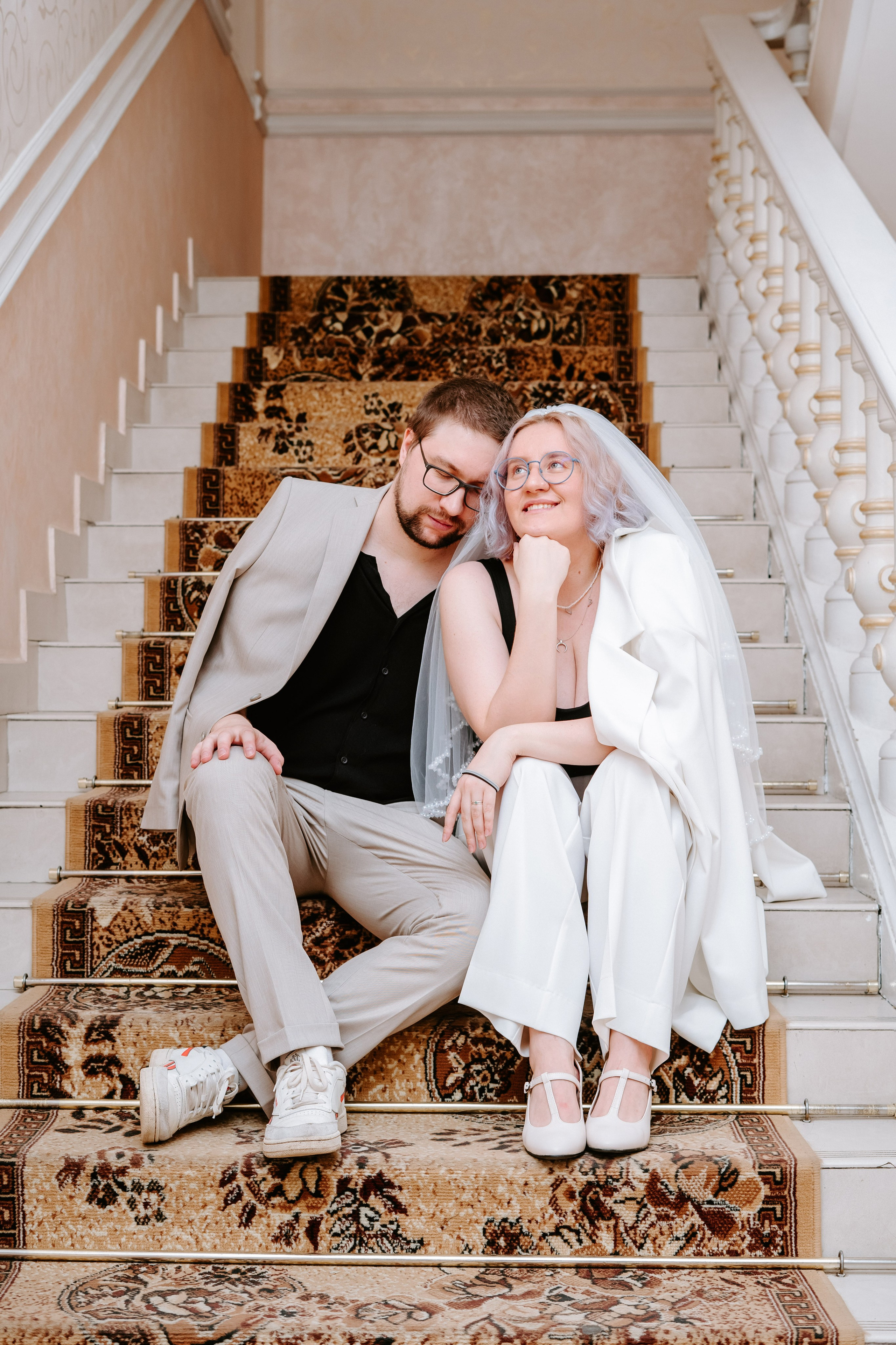 Миша и Женя. Портретный фотограф в Томске Наташа Барова