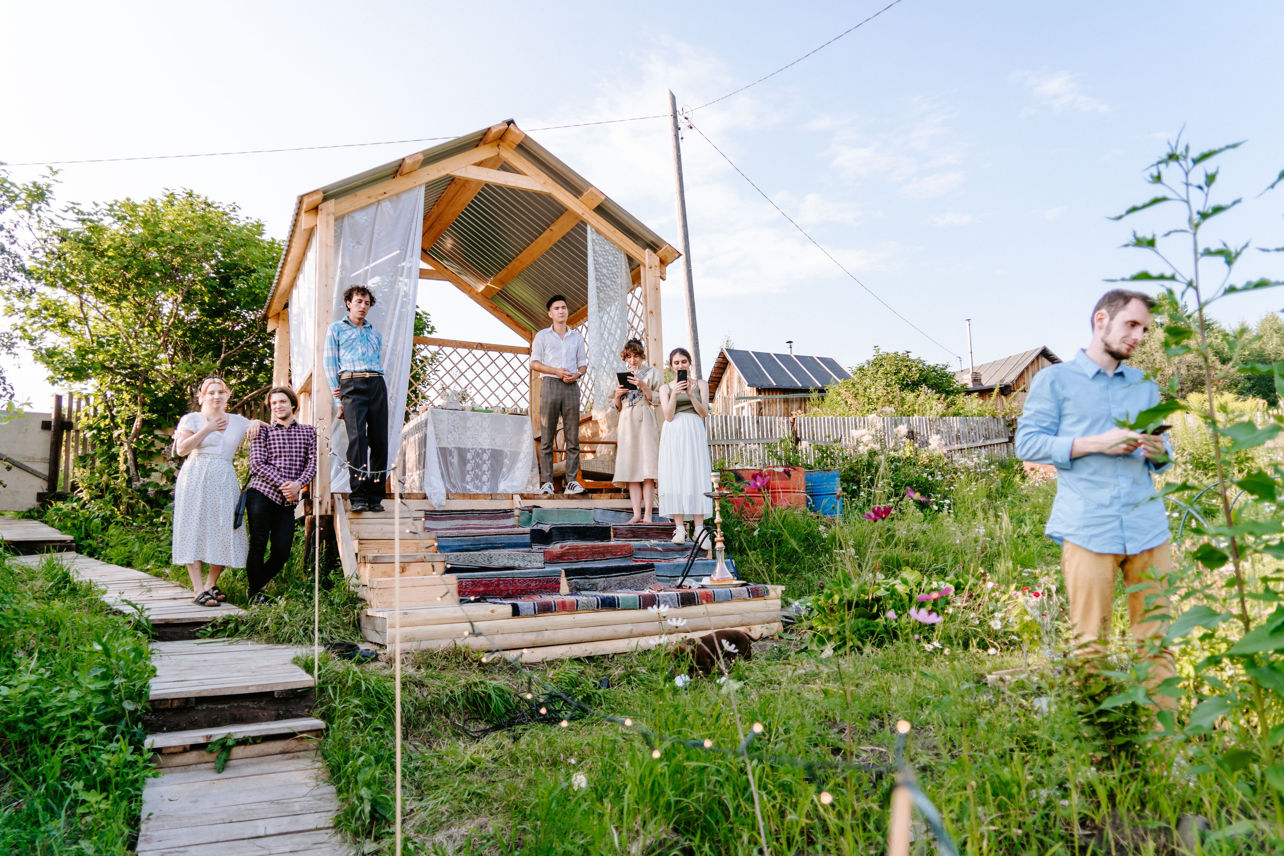 Свадебная фотосессия для Дарии и Алексея, 2022 год. Портретный фотограф в Томске Наташа Барова