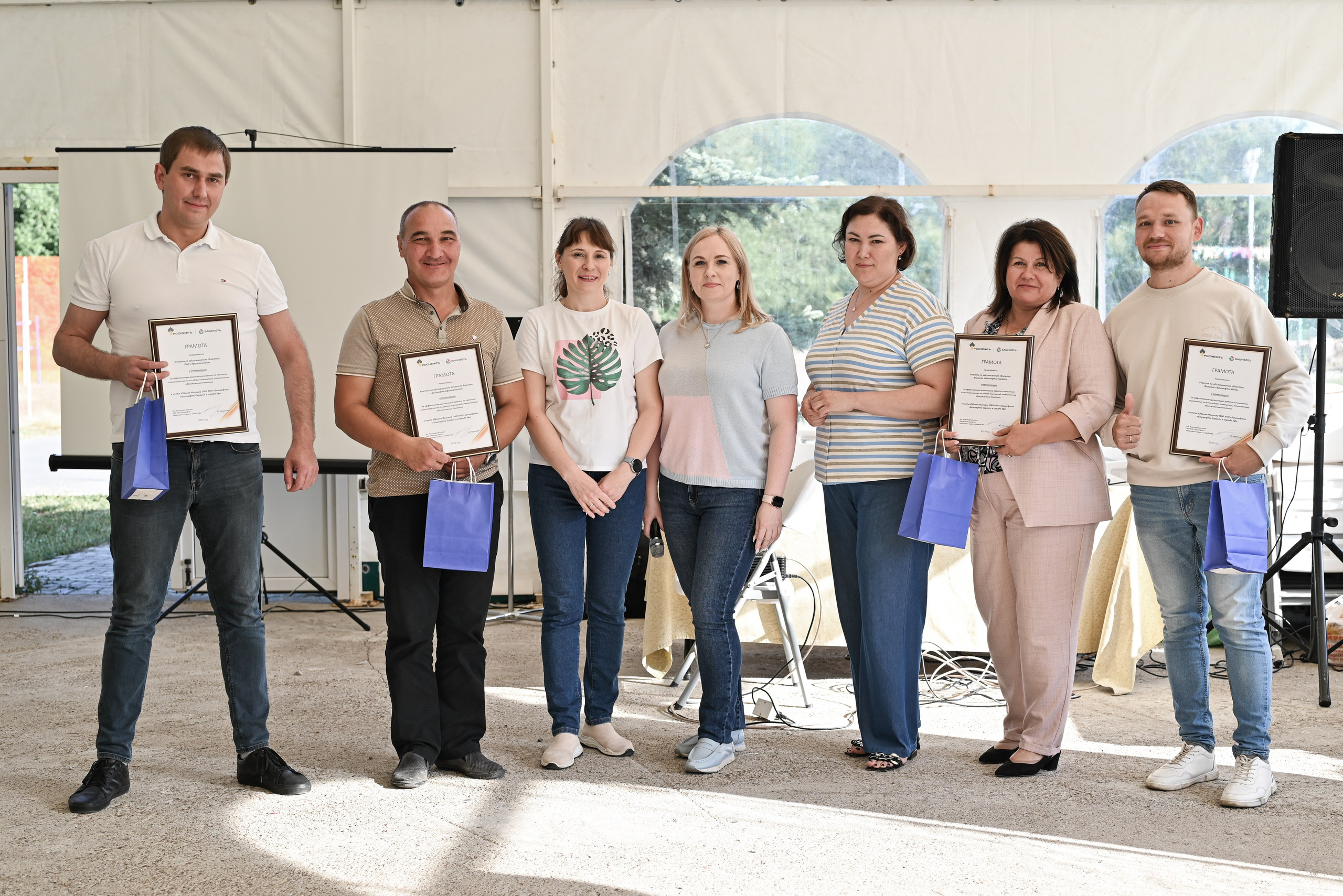 Корпоратив БашнефтьСервис. Свадебный и семейный фотограф в Уфе Александров Максим