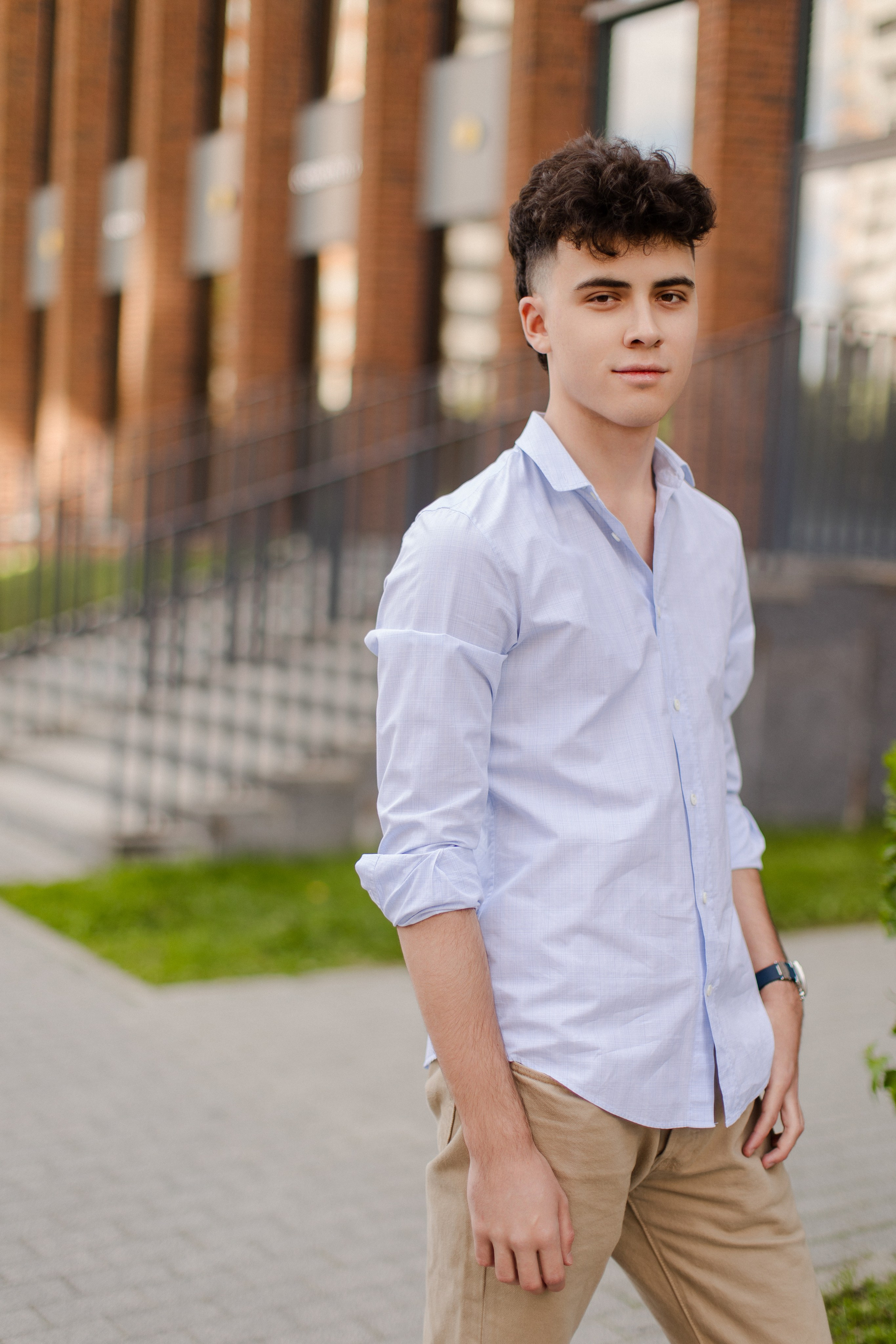 Алена с семьей. Семейный и детский фотограф в Москве Кузьмина Мария