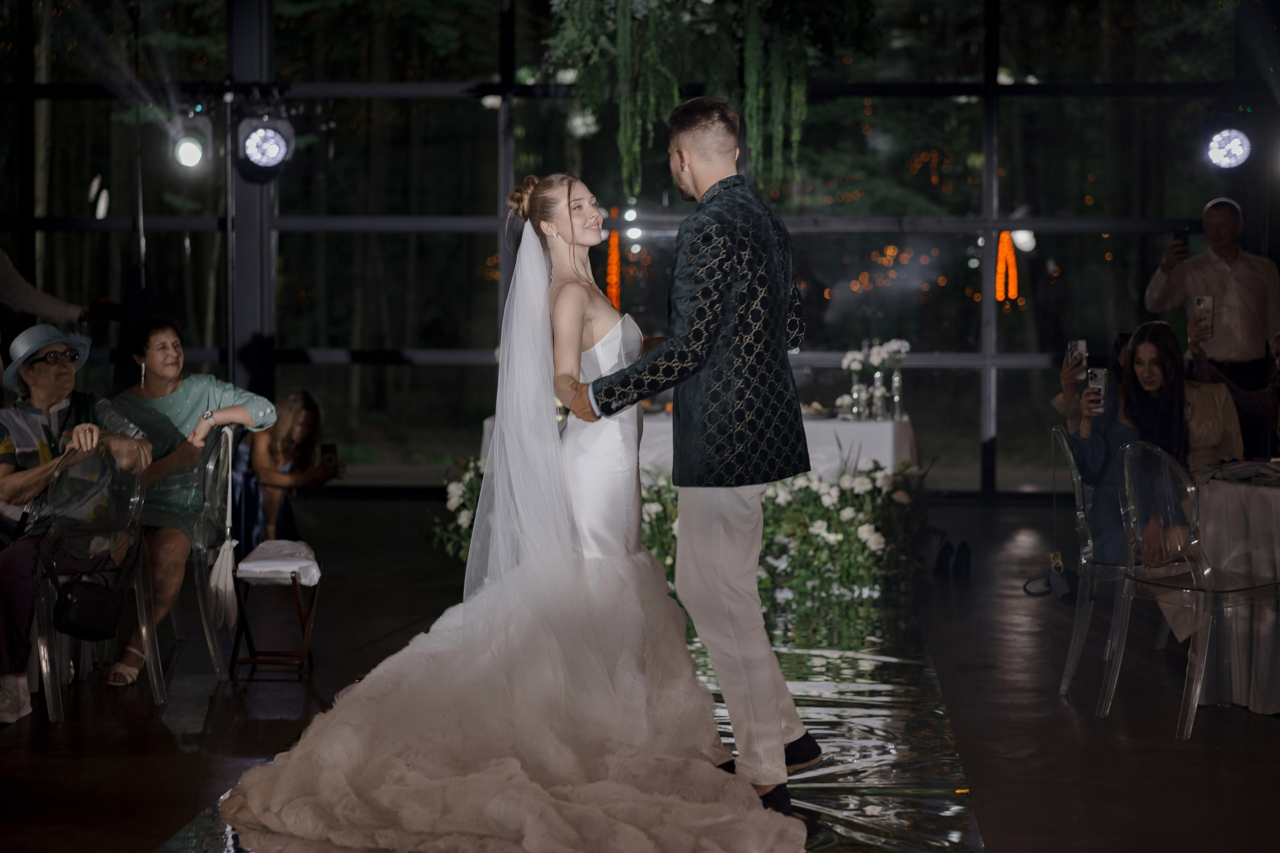 Павел и Ксения. Свадебный фотограф и видеограф Юрий и Эля Дубинины