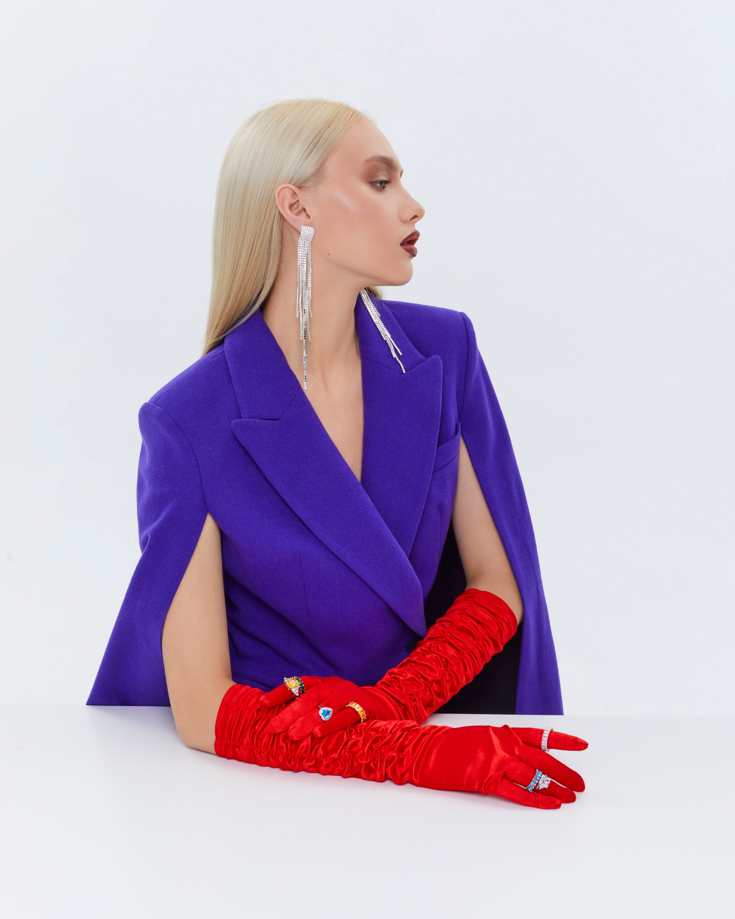 The KIM New Year collection. Фотограф Ирина Бутко