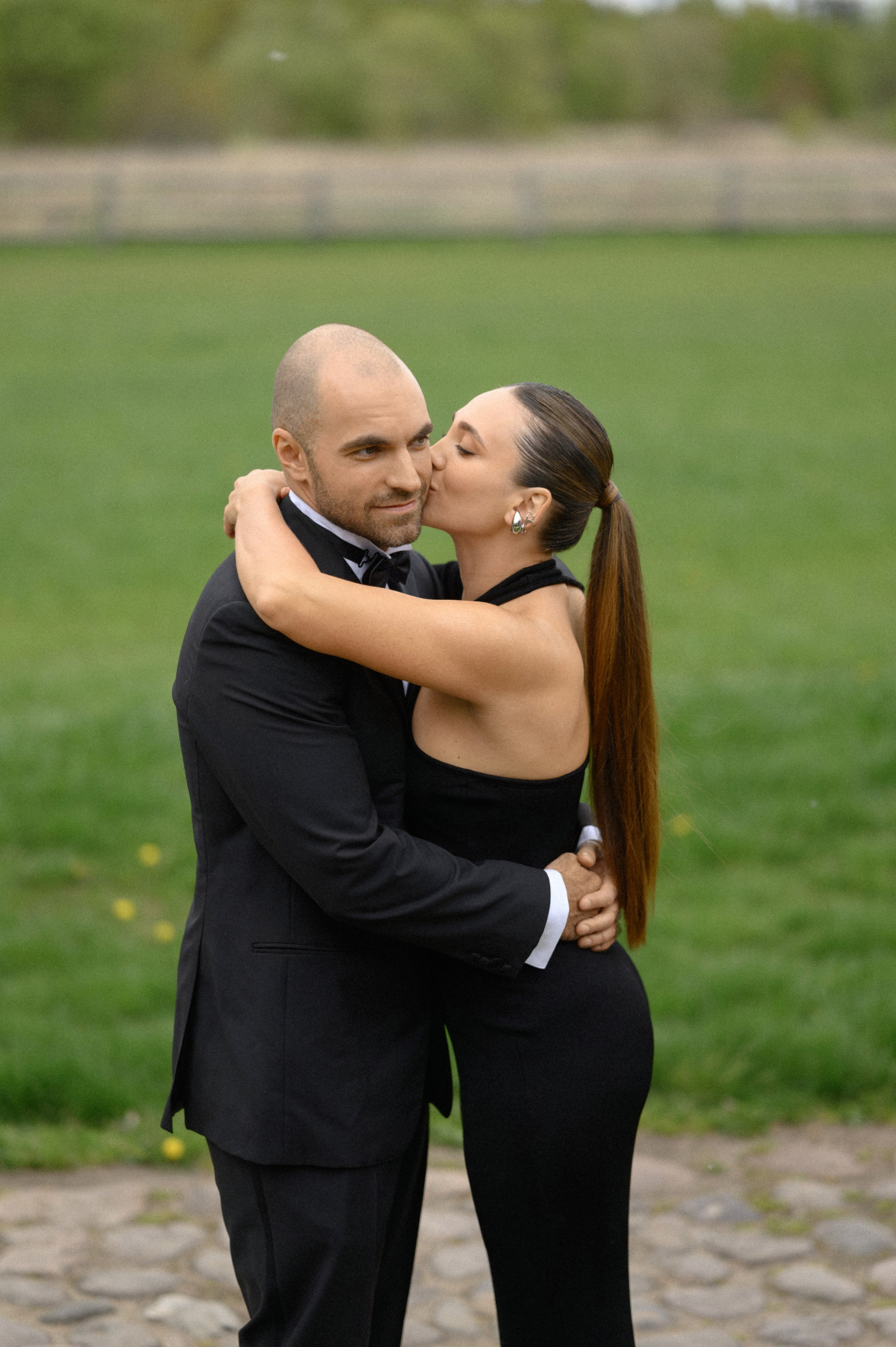 Иван и Наталья. Свадебный фотограф Минск