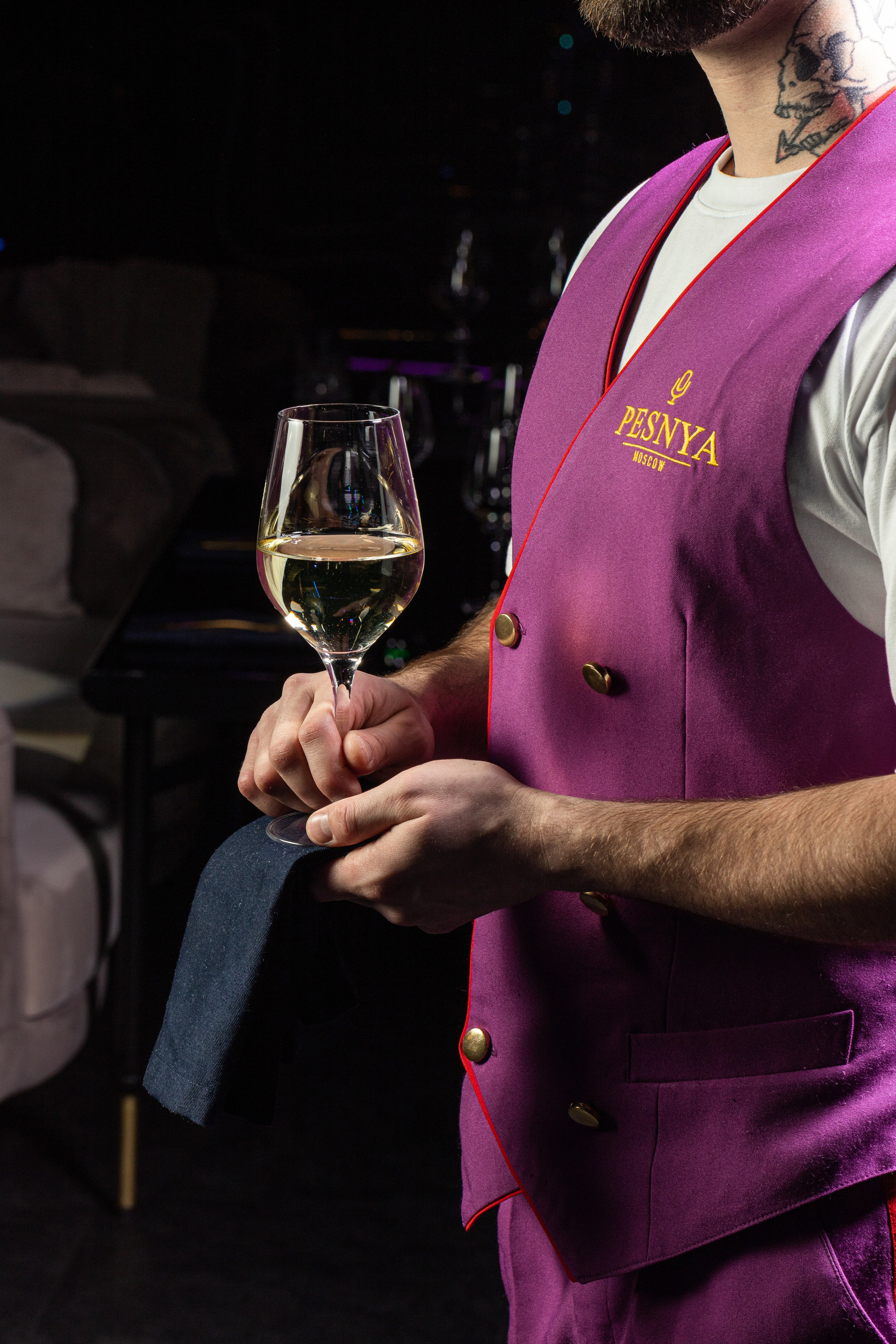 Караоке «Pesnya». Краснов Максим фуд-фотограф, предметный фотограф, Москва