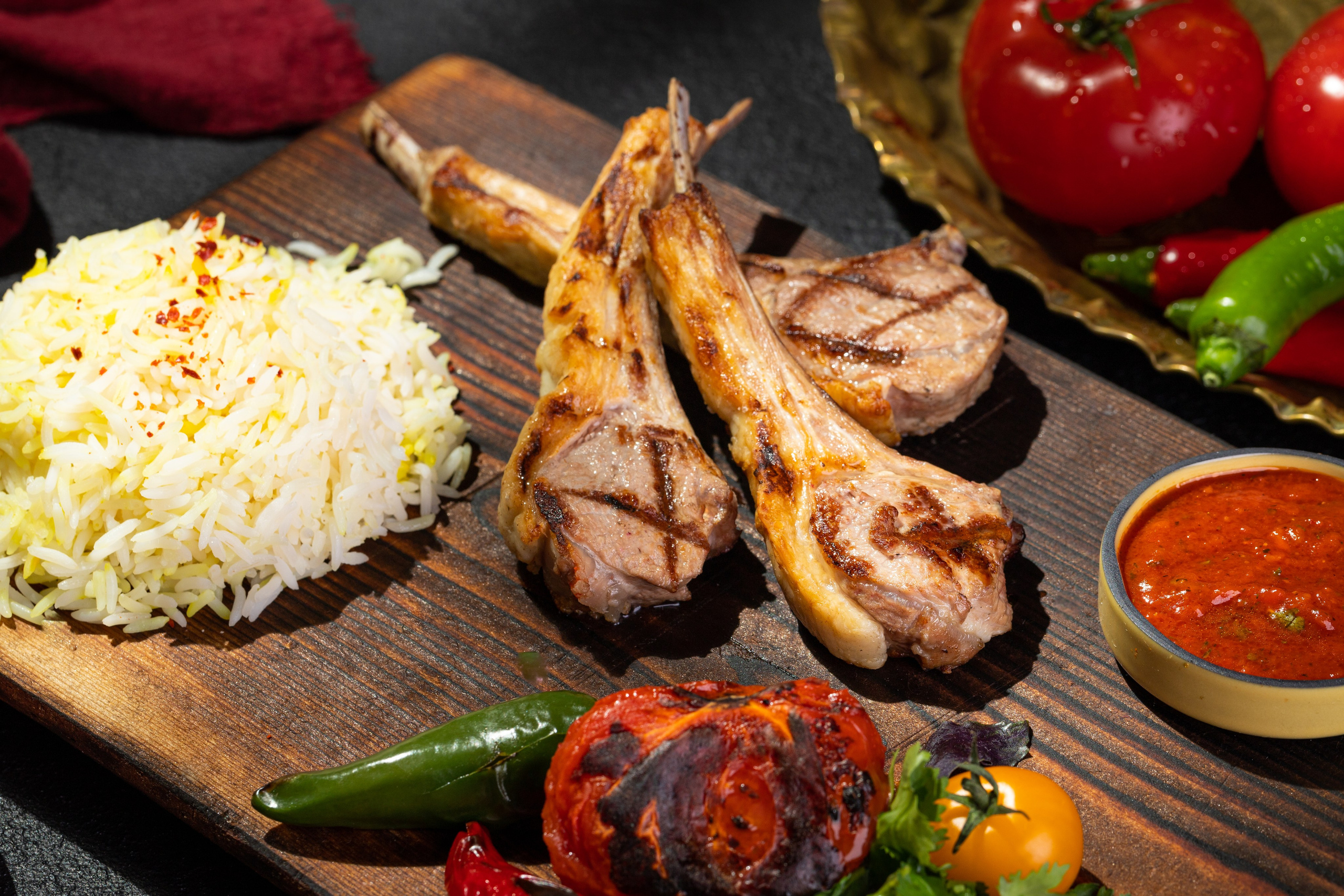 Meat Feast. Краснов Максим фуд-фотограф, предметный фотограф, Москва