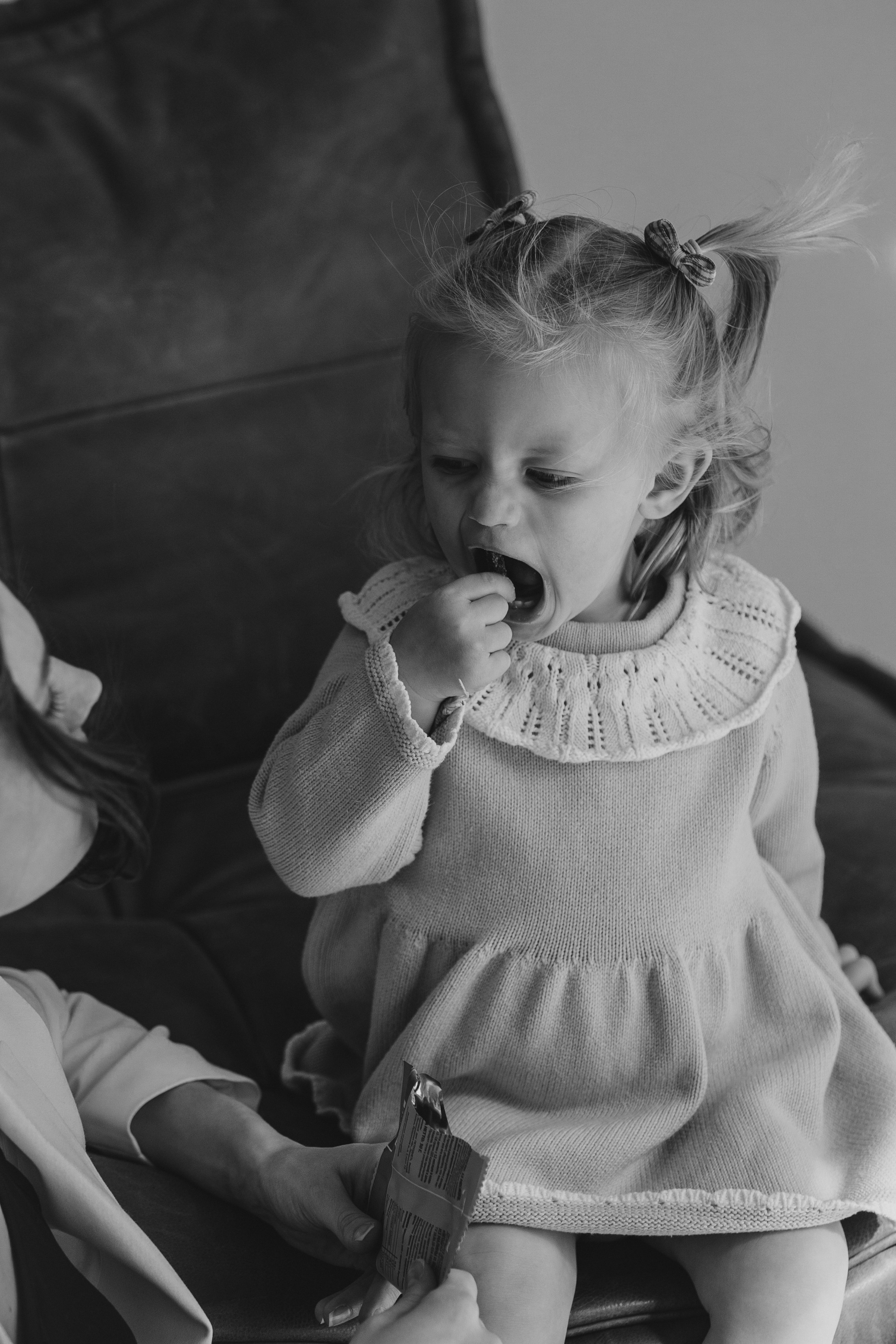 Надя и Соня. Фотограф Харитонова Наталья