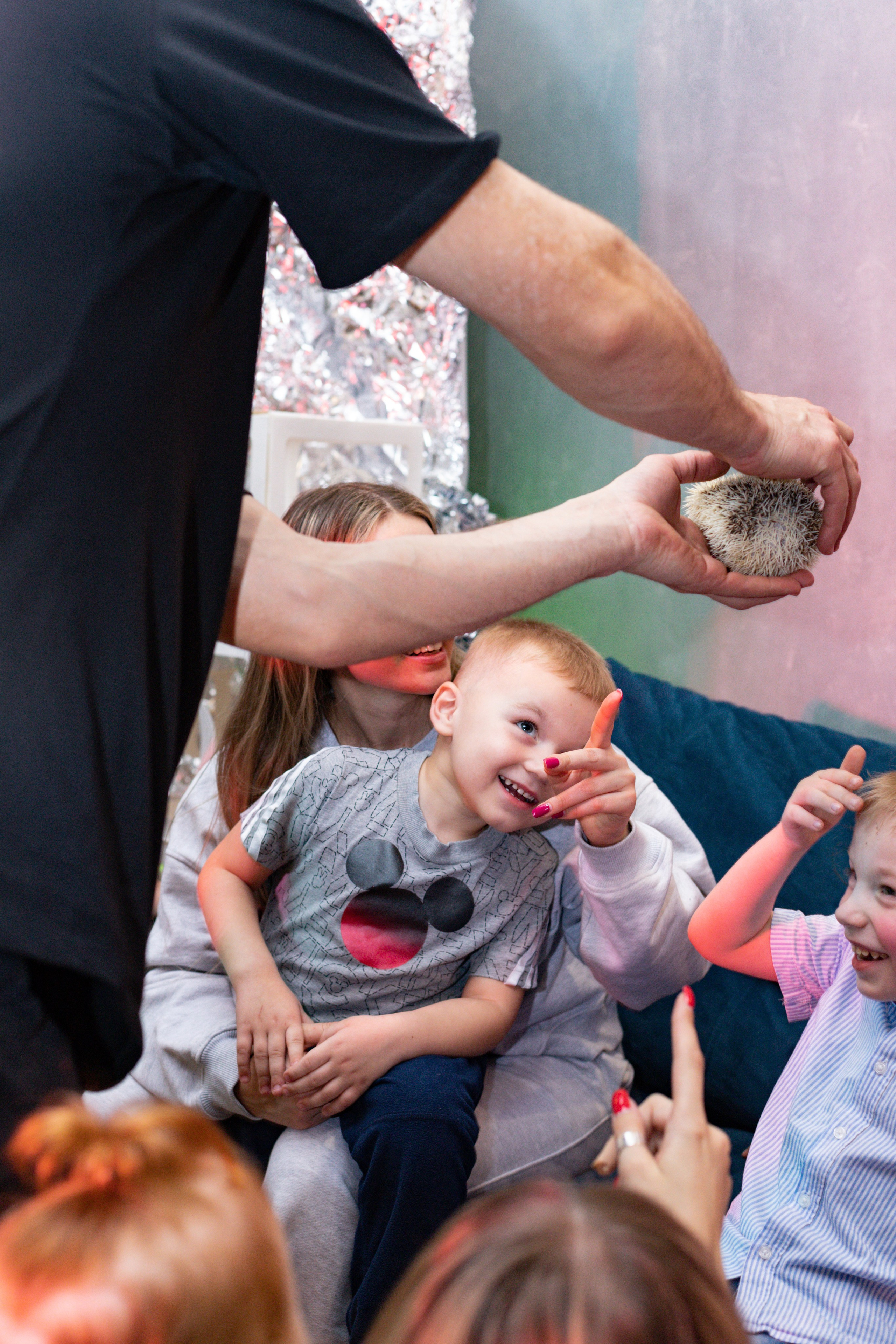 ZAHAR 5 YEAR / BIRTHDAY. Photokarish