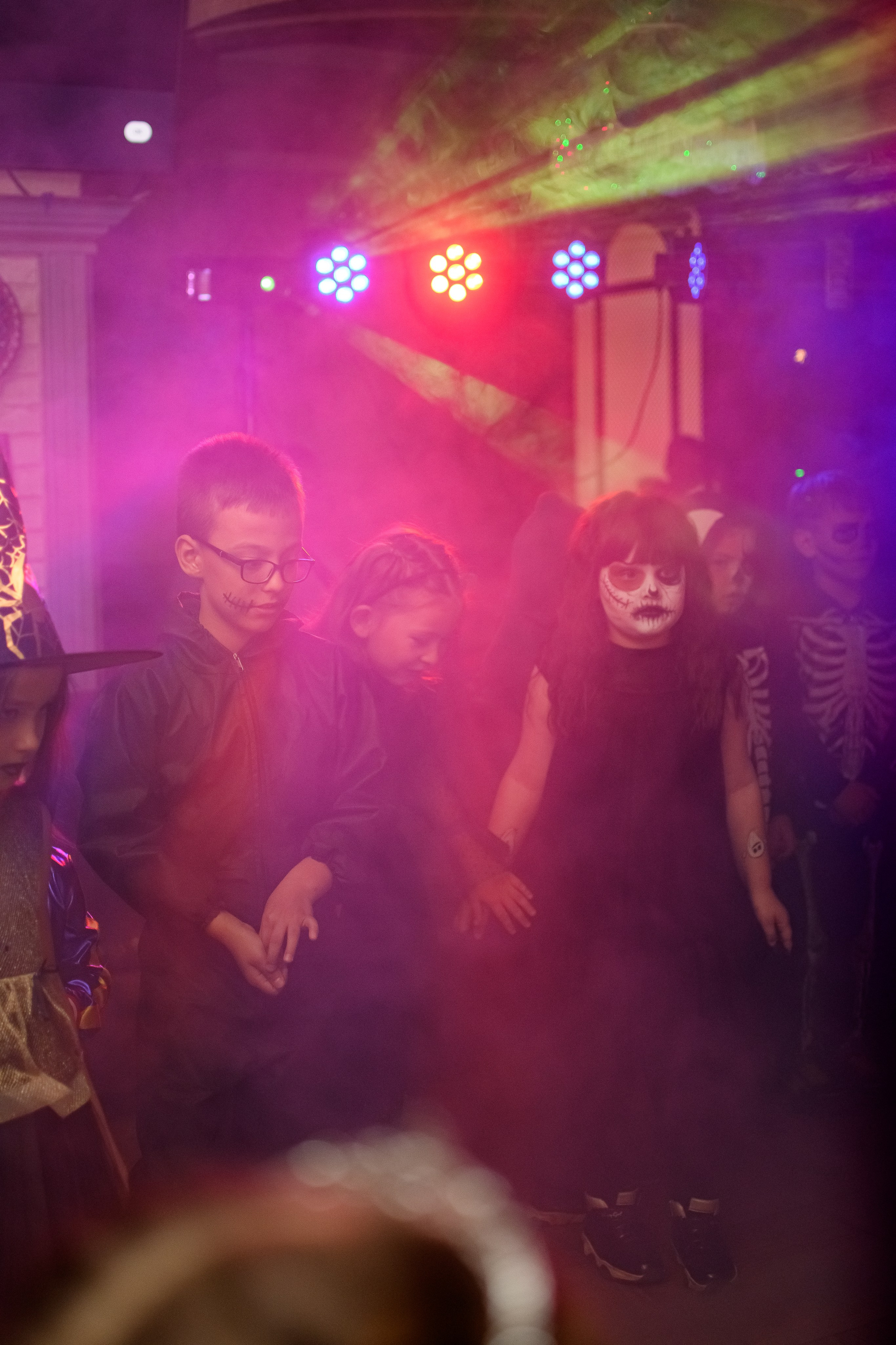 HALLOWEEN. Photokarish