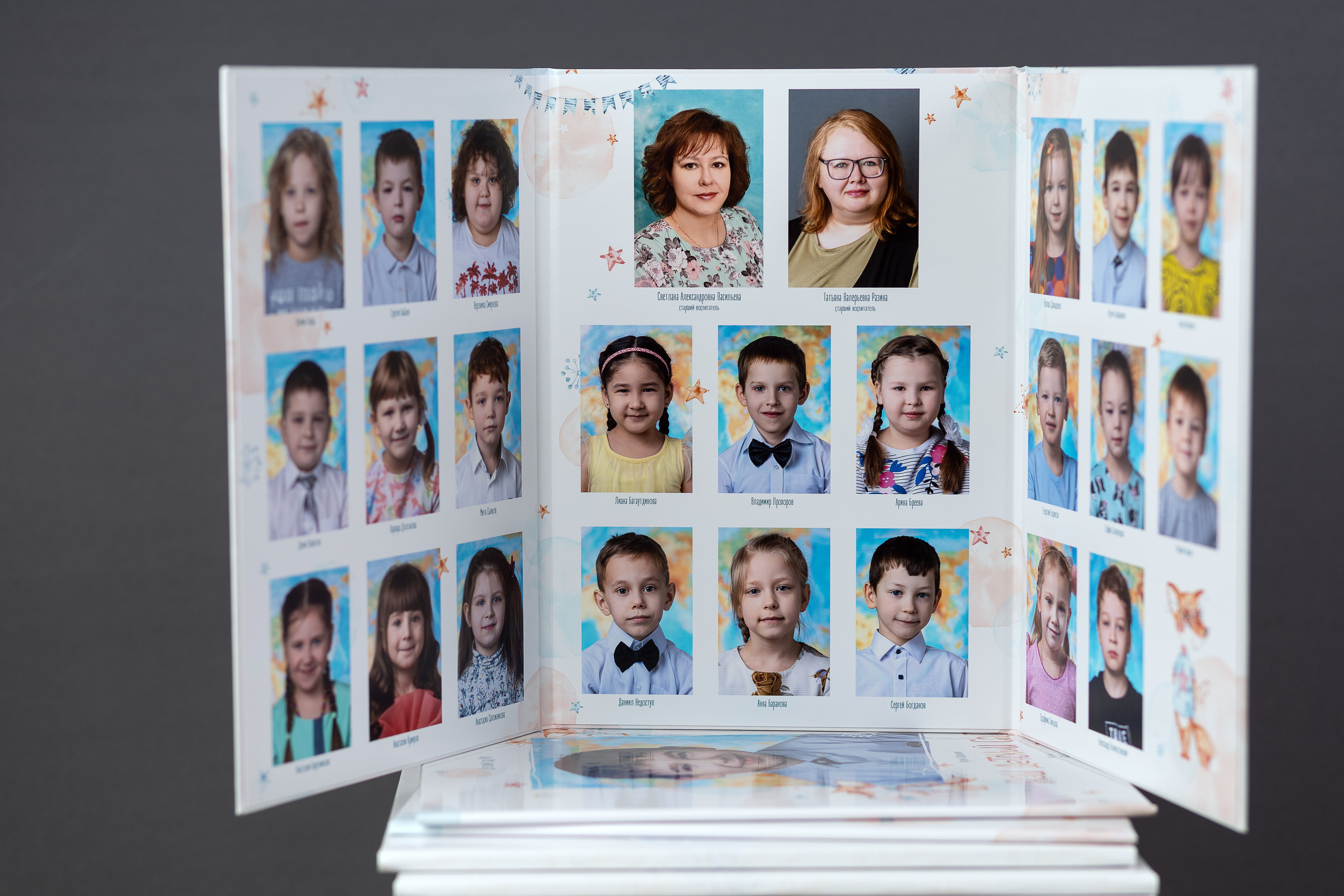 Трюмо. Детский и семейный фотограф Алиса Хмелева г. Апатиты