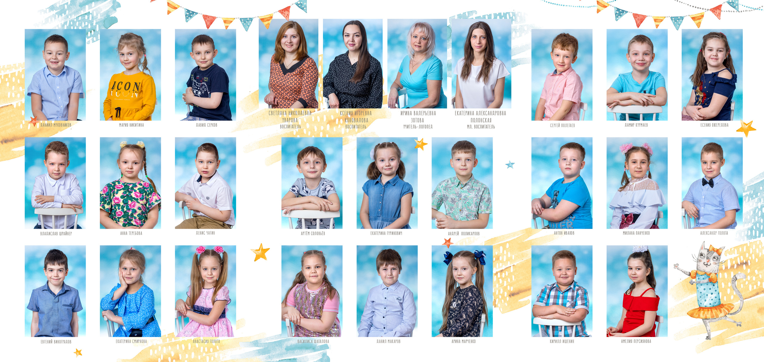 Трюмо. Детский и семейный фотограф Алиса Хмелева г. Апатиты