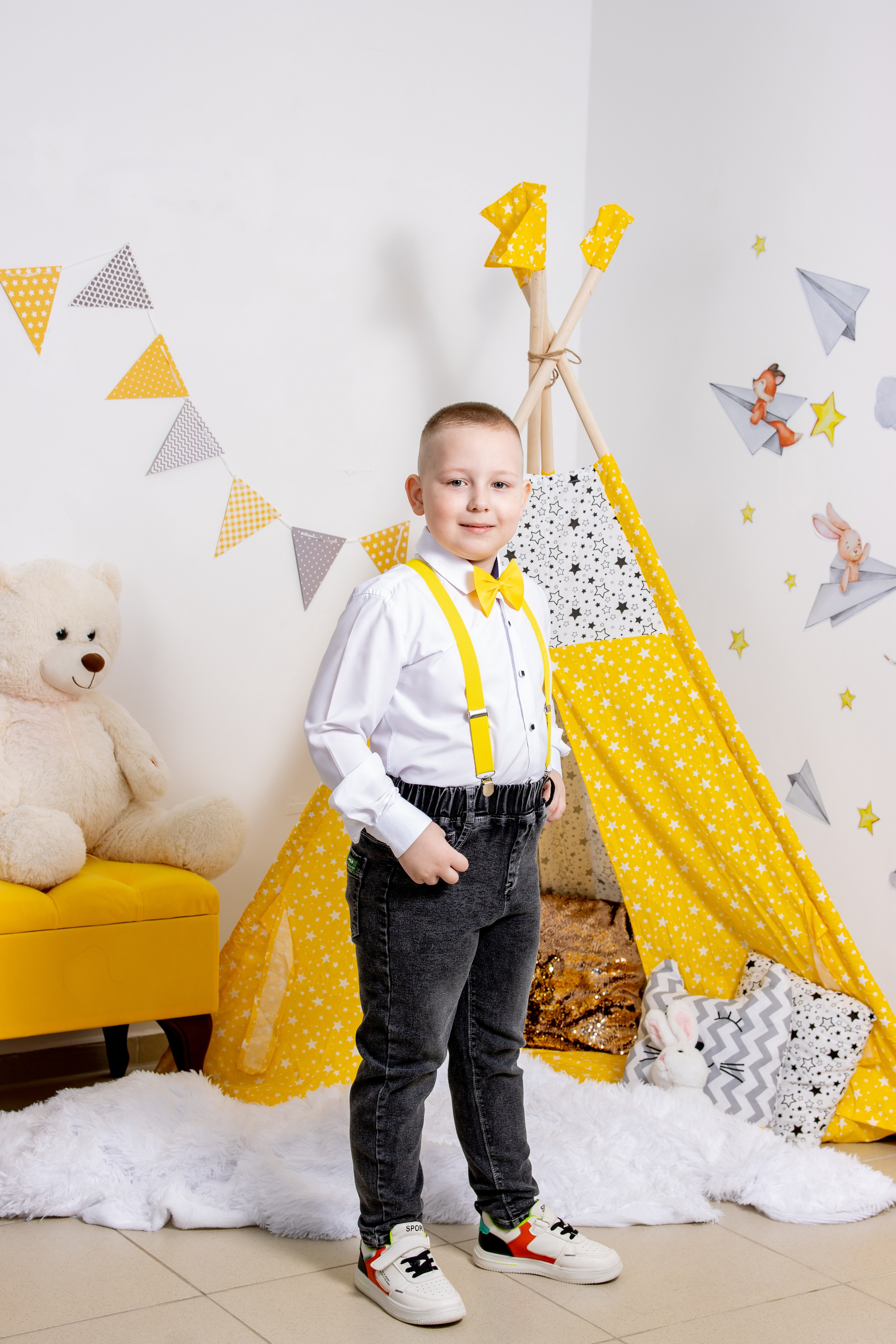 Портреты для детского сада. Выпускные альбомы в Обнинске