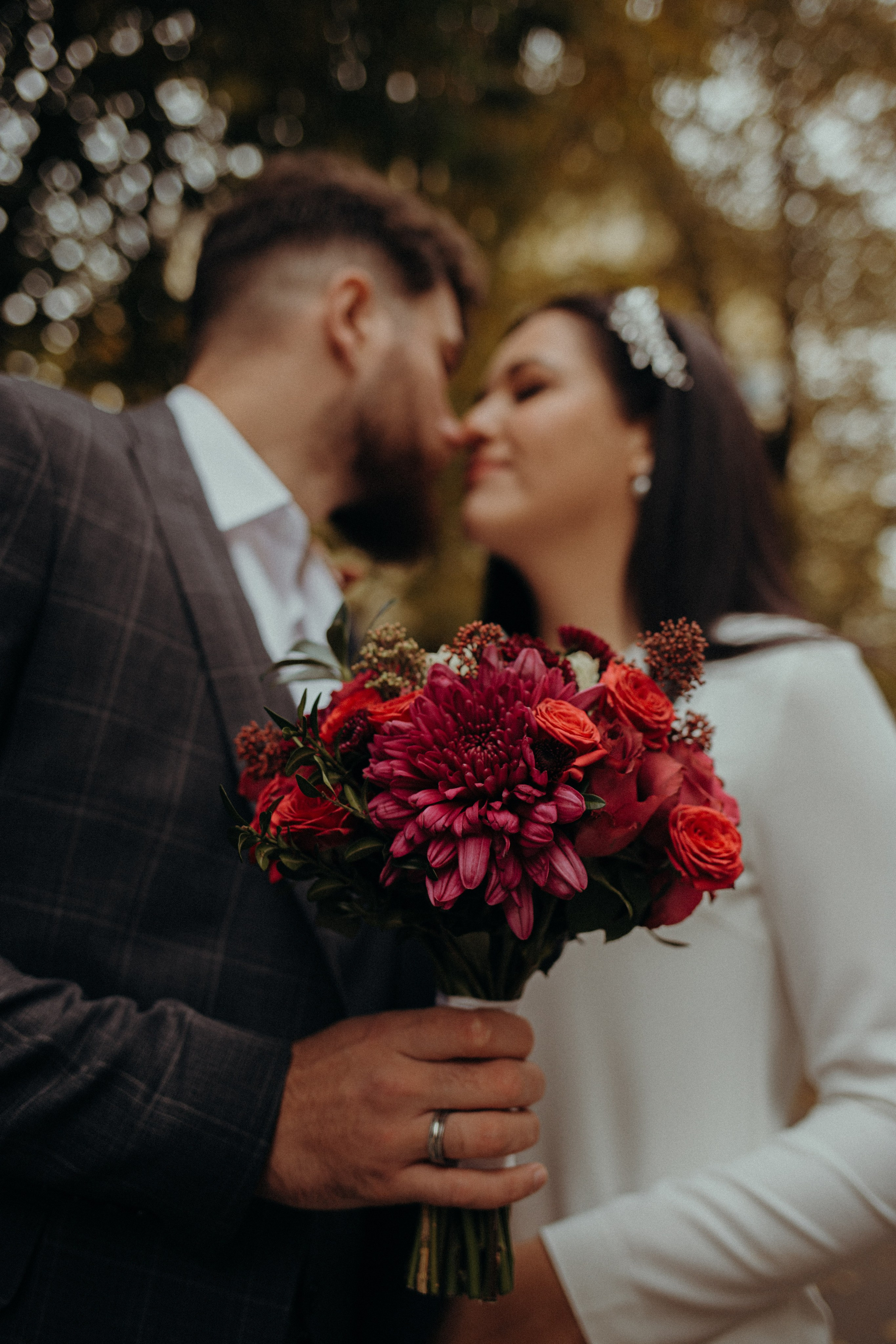 Любовь на Патриках. Семейный и свадебный фотограф Анна Кожокарь