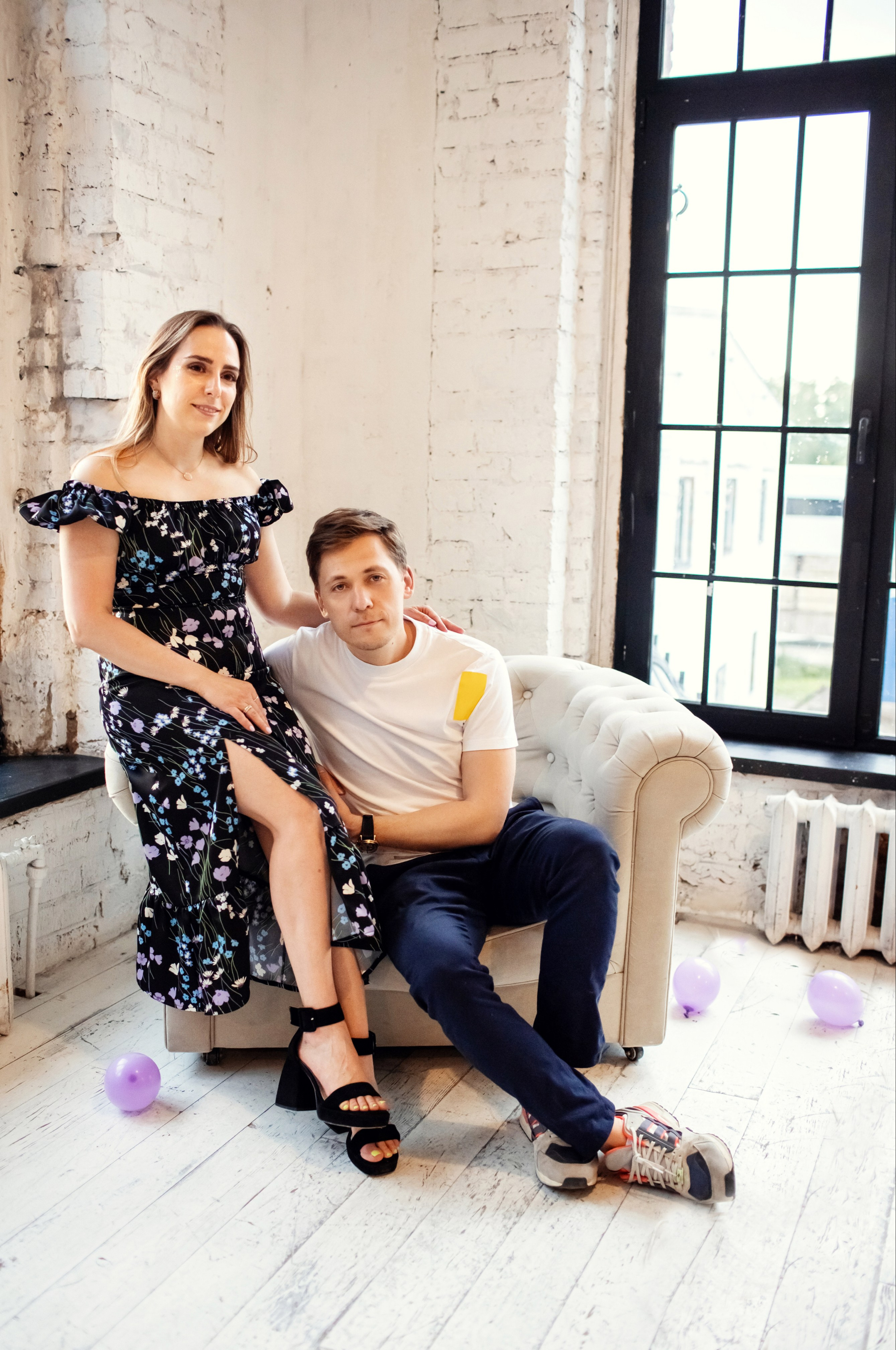 Элине 5 лет. Детский и семейный фотограф в Москве Анна Ипатьева