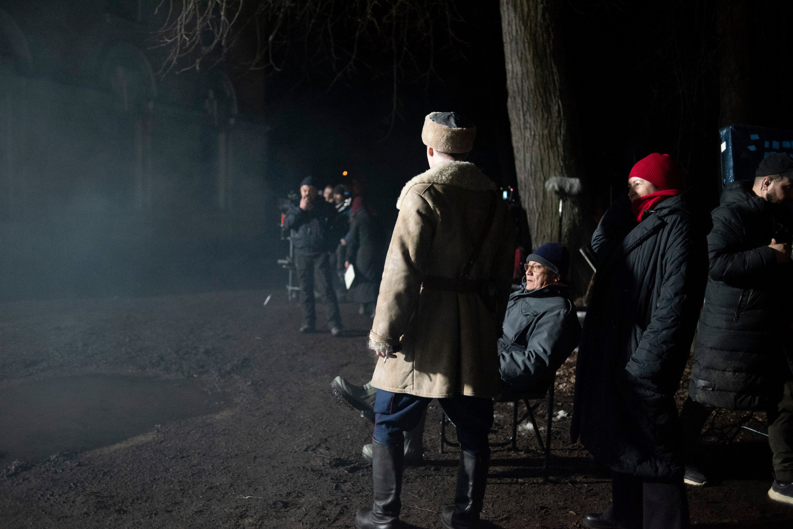 Егор Кончаловский «Большой Дом». May the numbers guide us