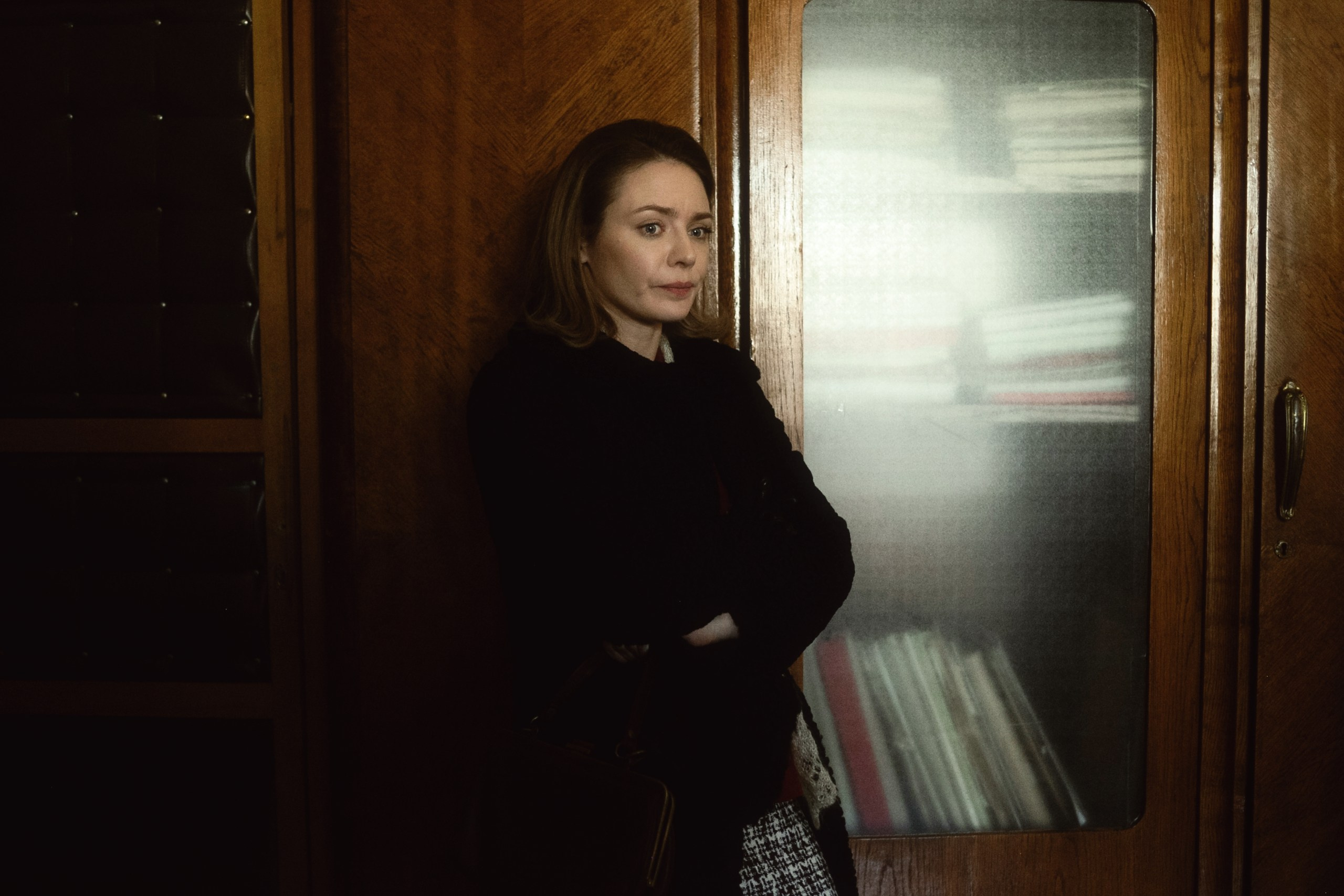 Егор Кончаловский «Большой Дом». May the numbers guide us