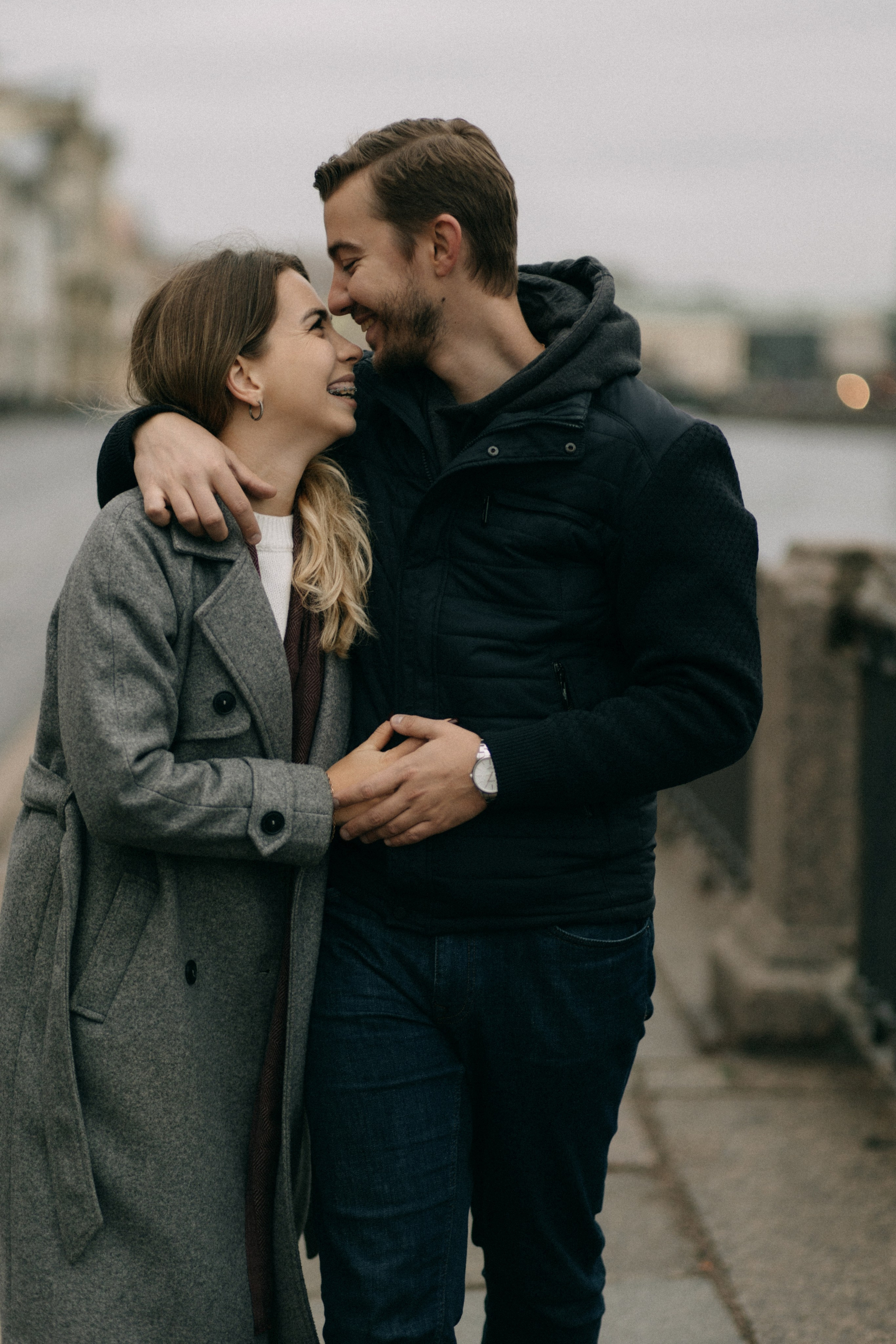 Алёна и Андрей. Фотограф в Санкт-Петербурге