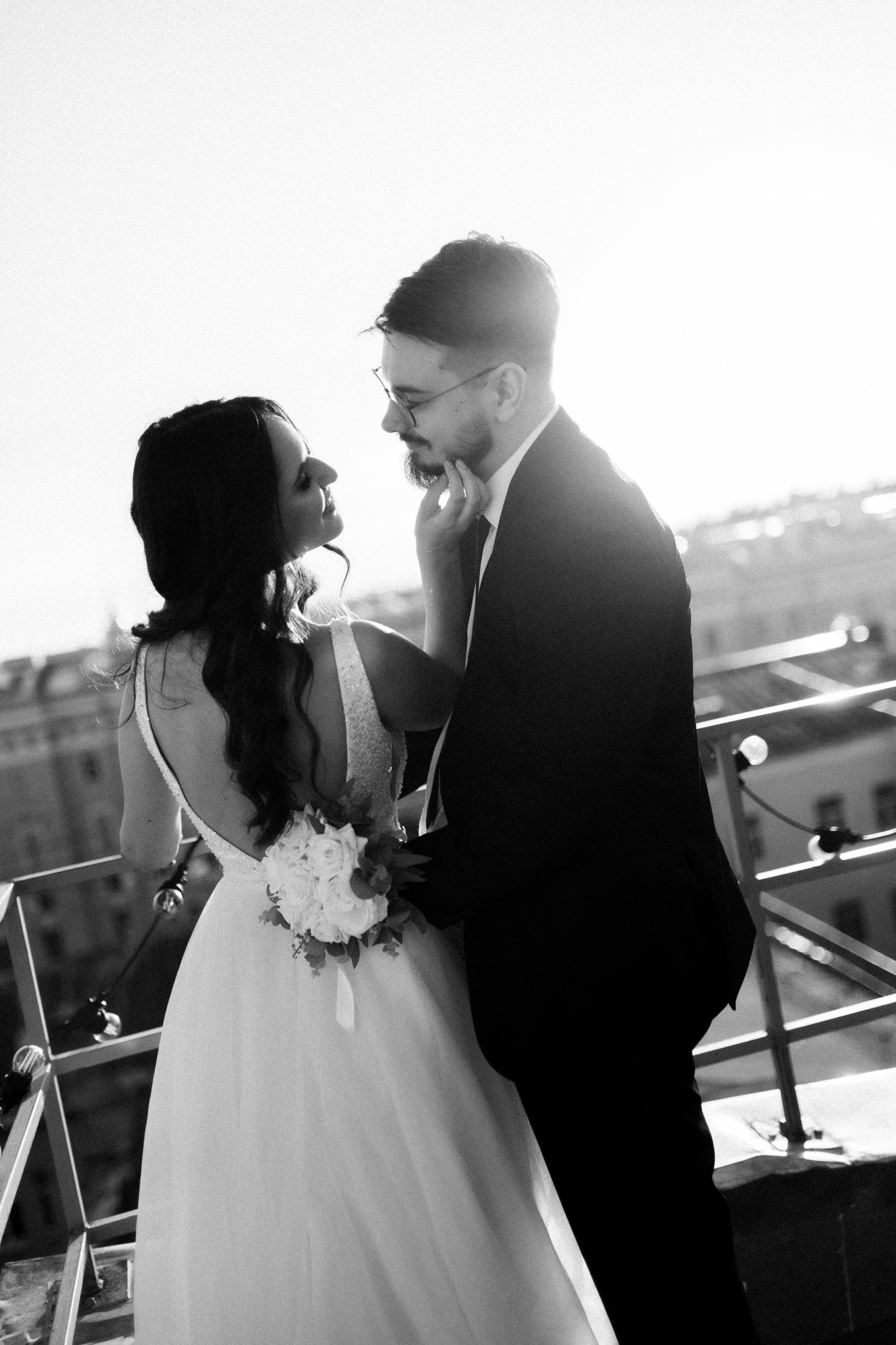 Алеся и Никита. Фотограф в Санкт-Петербурге