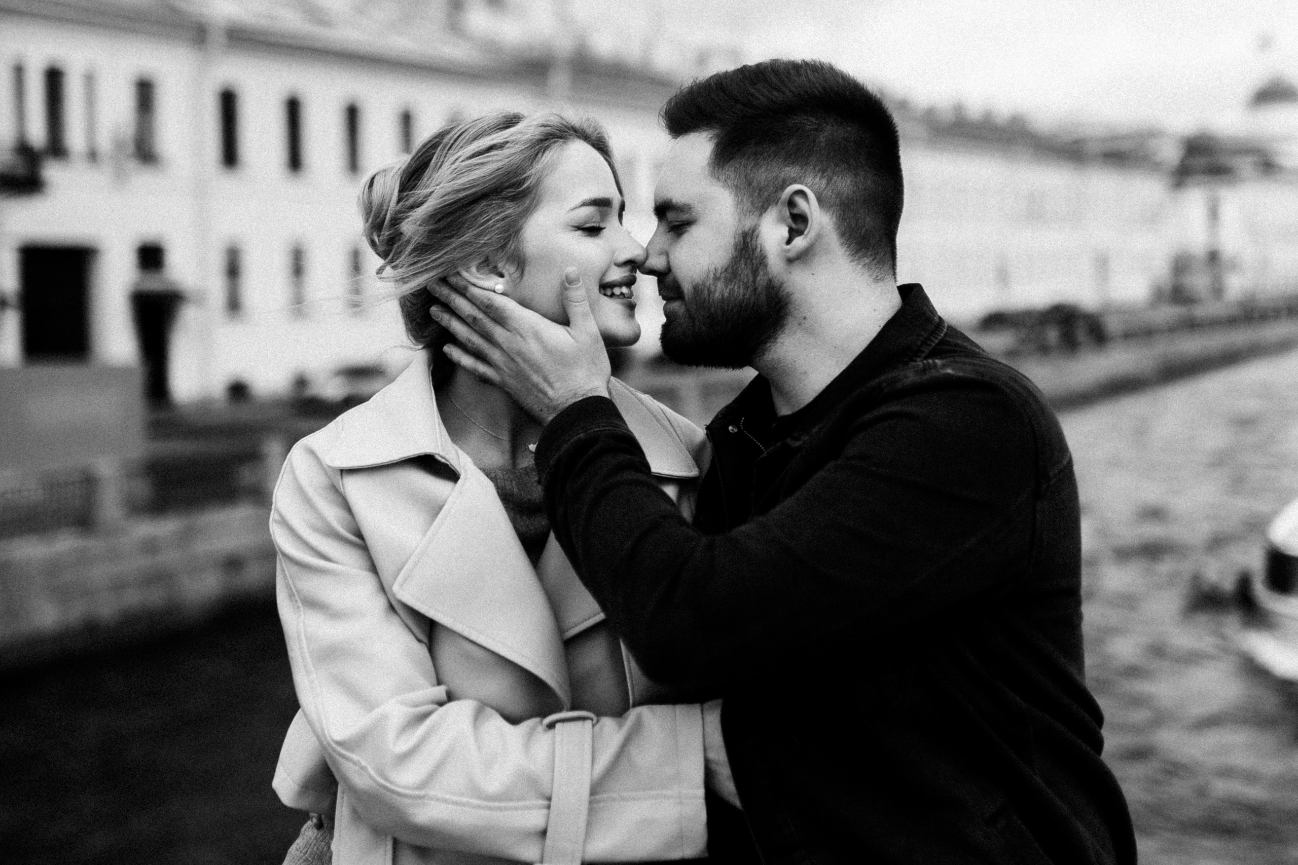 Диана и Артём. Фотограф в Санкт-Петербурге