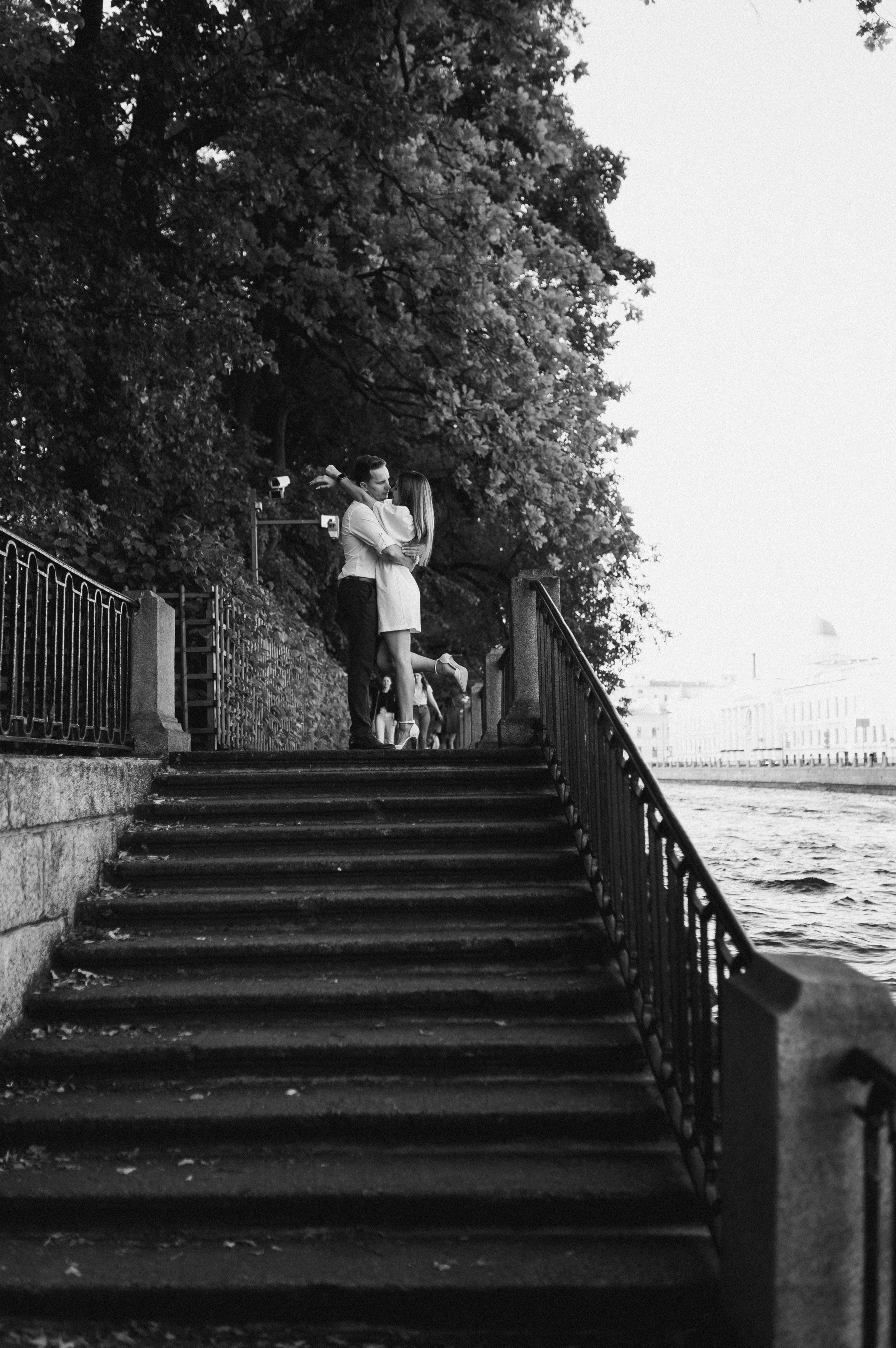 Наталья и Михаил. Фотограф в Санкт-Петербурге