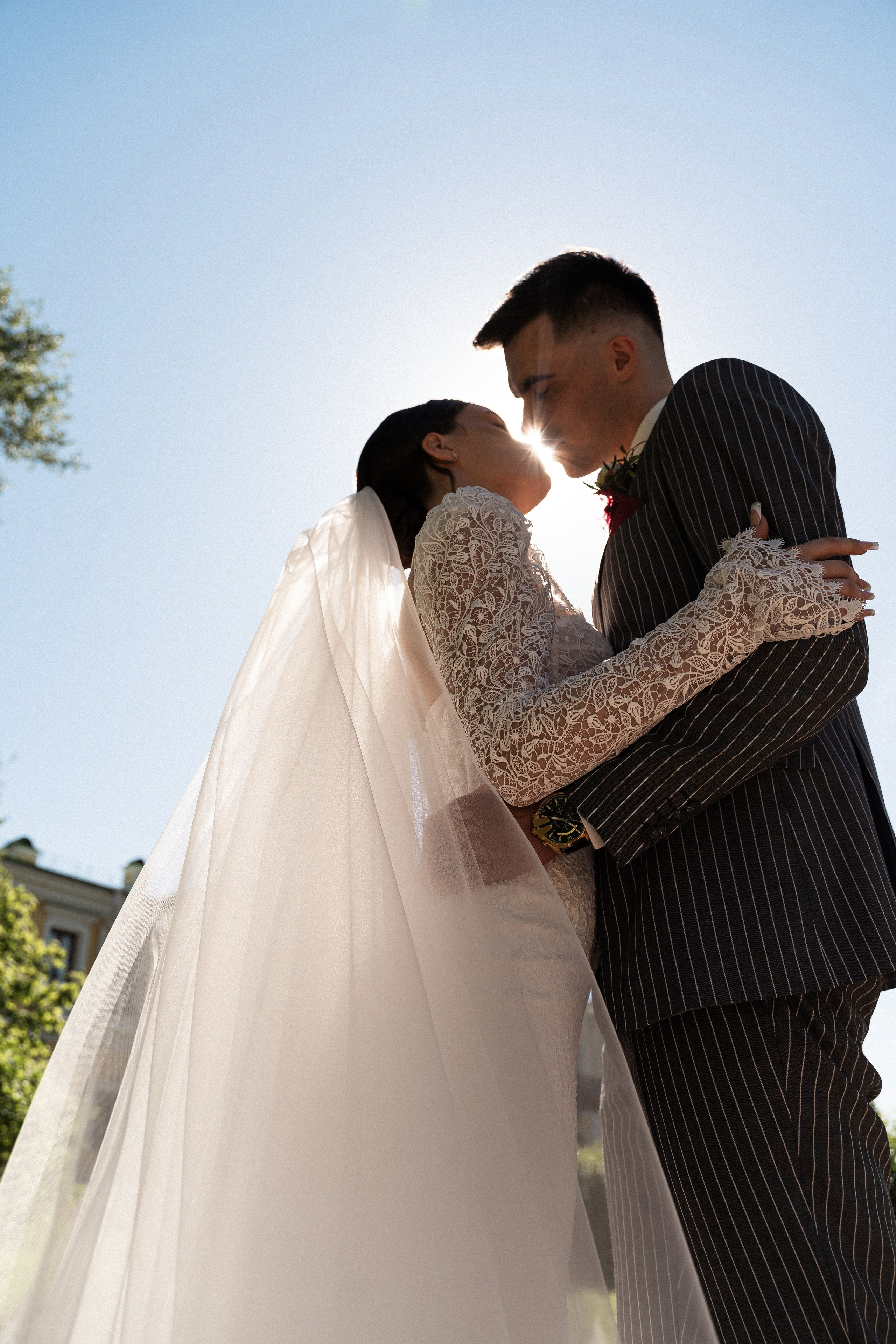 Иван и Александра. Фотограф Алина Филимонова Тверь