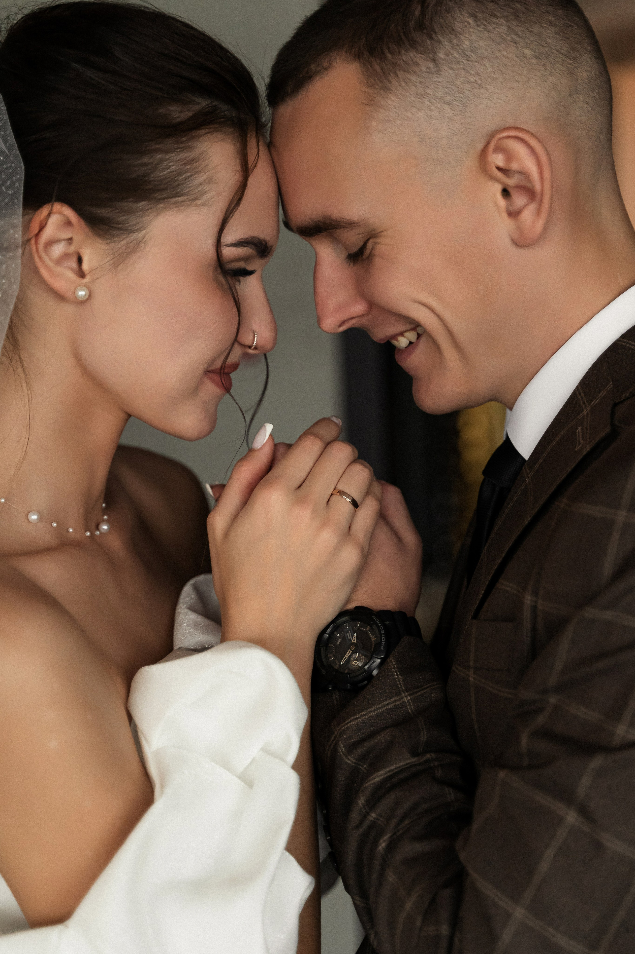 Лера и Илья. Фотограф Алина Филимонова Тверь