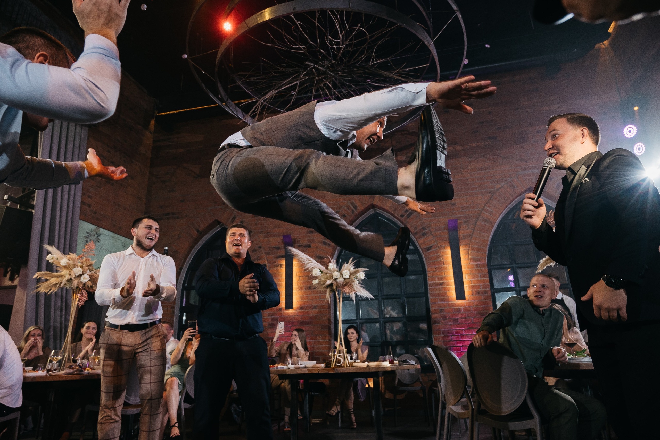 Антон и Ксюша. Тамара Власова