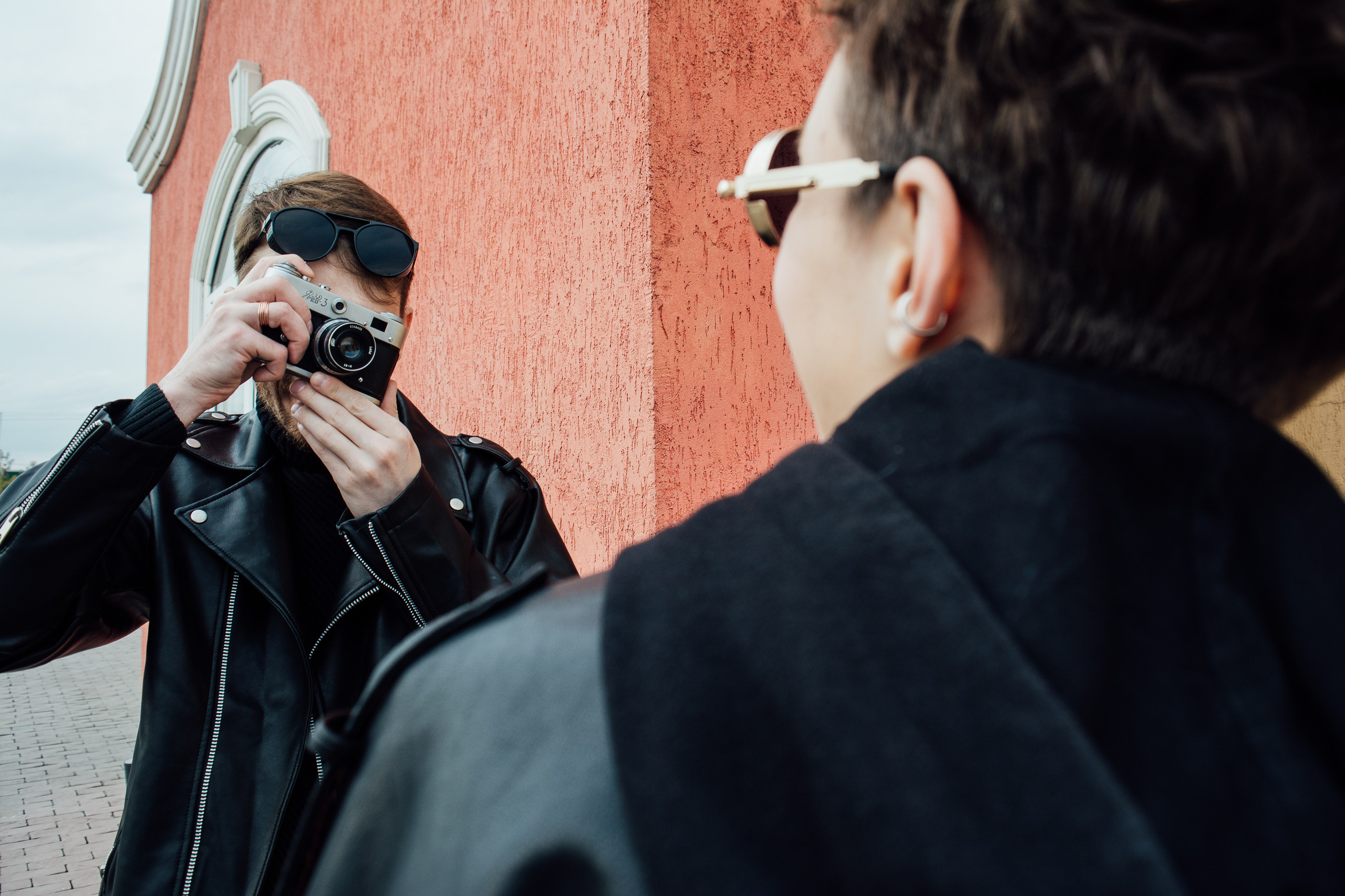 Коля и Марина. Тамара Власова