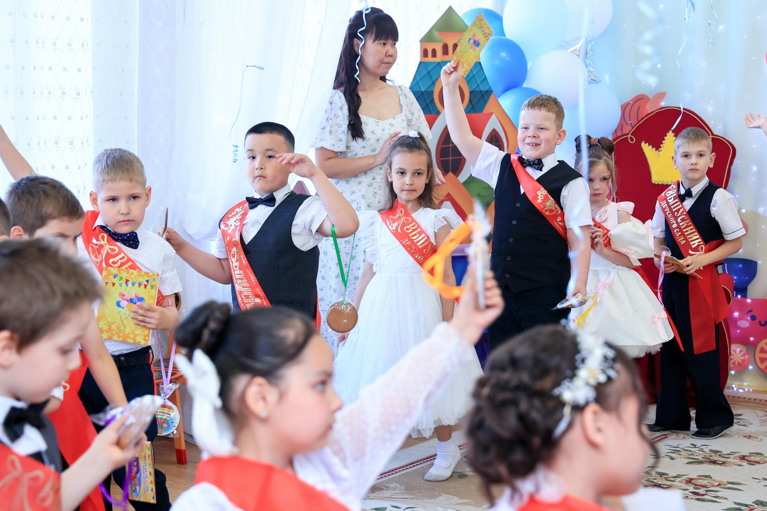 ДЕТСКИЙ САД. Свадебный фотограф — видеограф в г. Астрахань Екатерина Юмашева