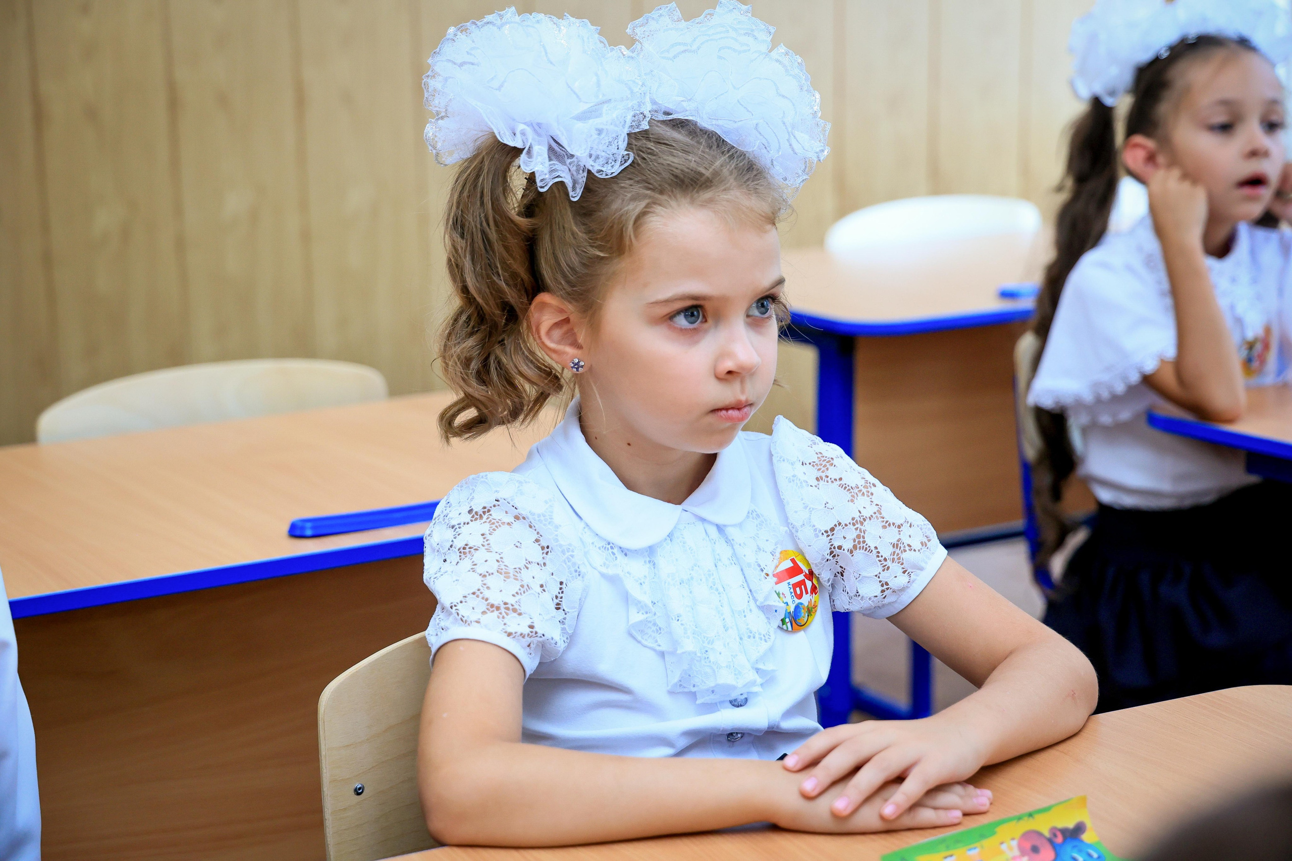 ШКОЛА 1 СЕНТЯБРЯ. Свадебный фотограф — видеограф в г. Астрахань Екатерина Юмашева