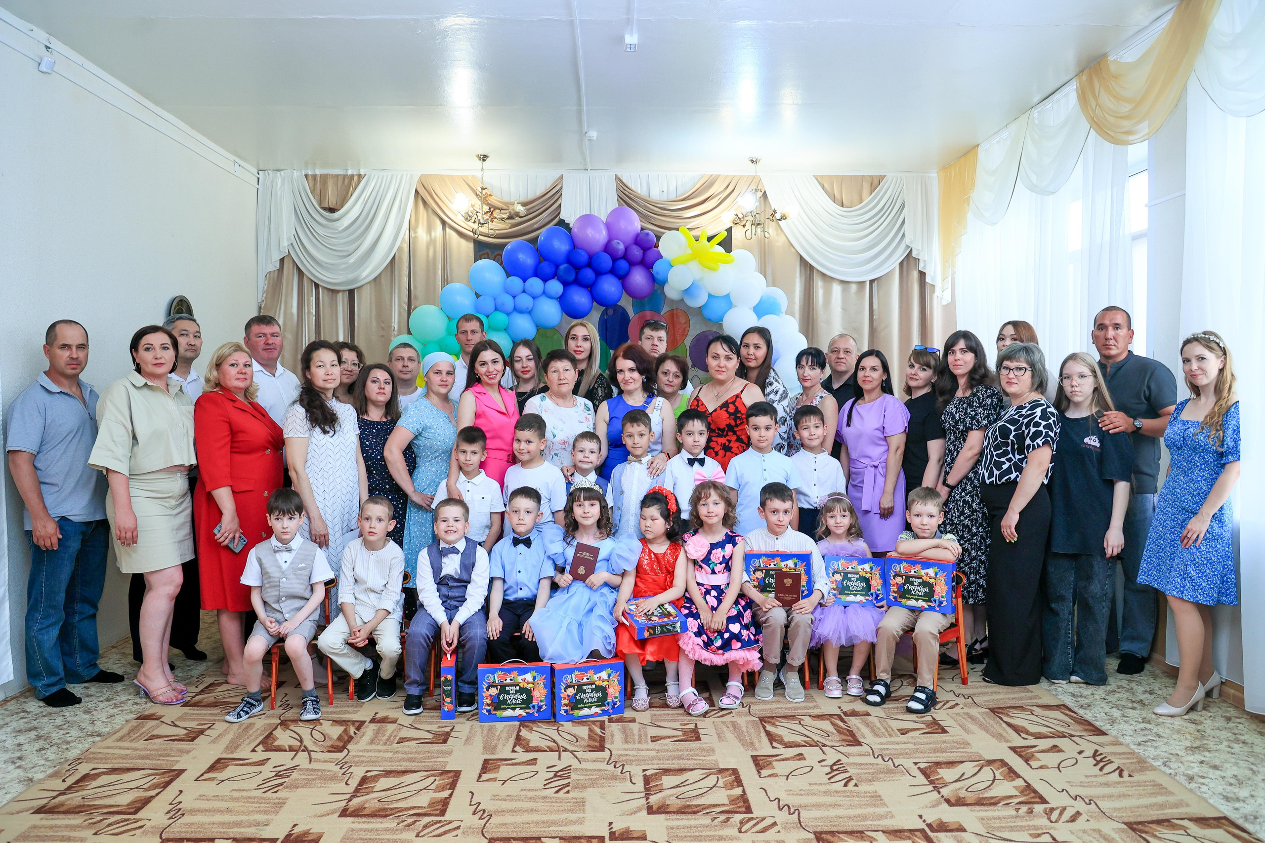 ДЕТСКИЙ САД. Свадебный фотограф — видеограф в г. Астрахань Екатерина Юмашева