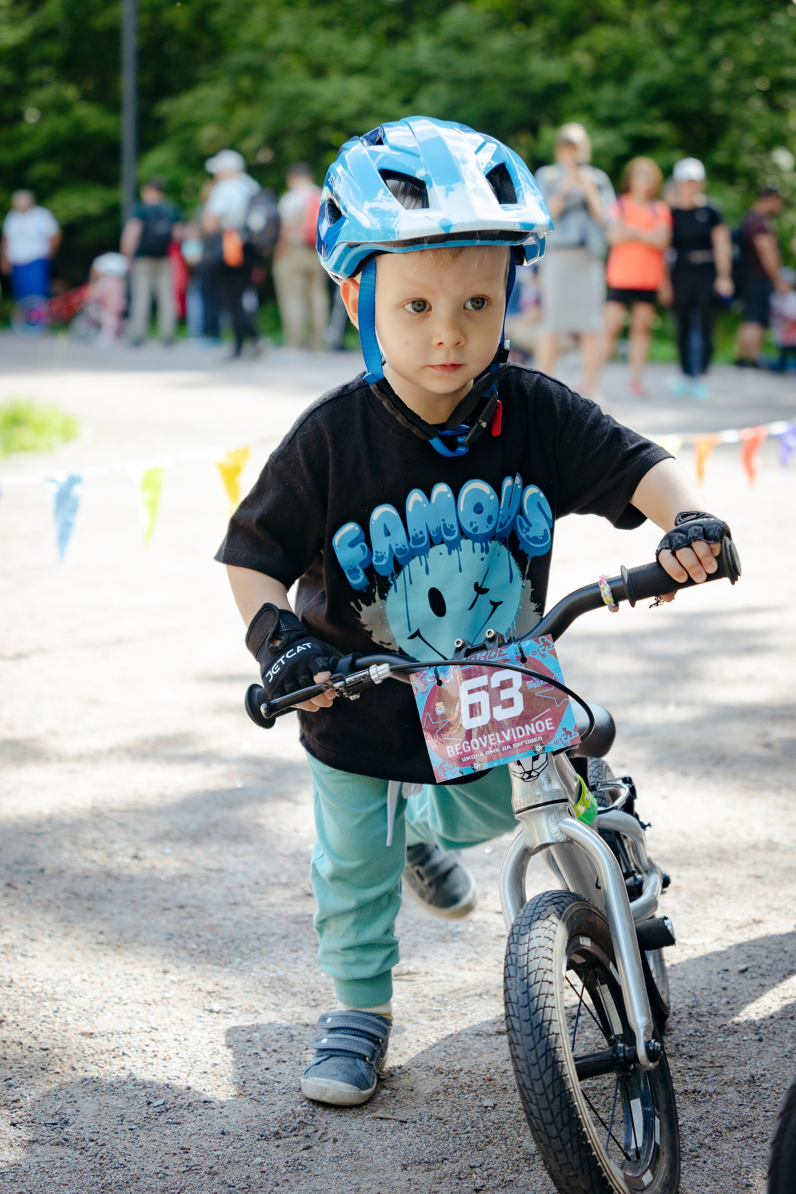 Бего- и ВелоГонка 10.08.2024. Портретный и семейный фотограф в Москве/Видное