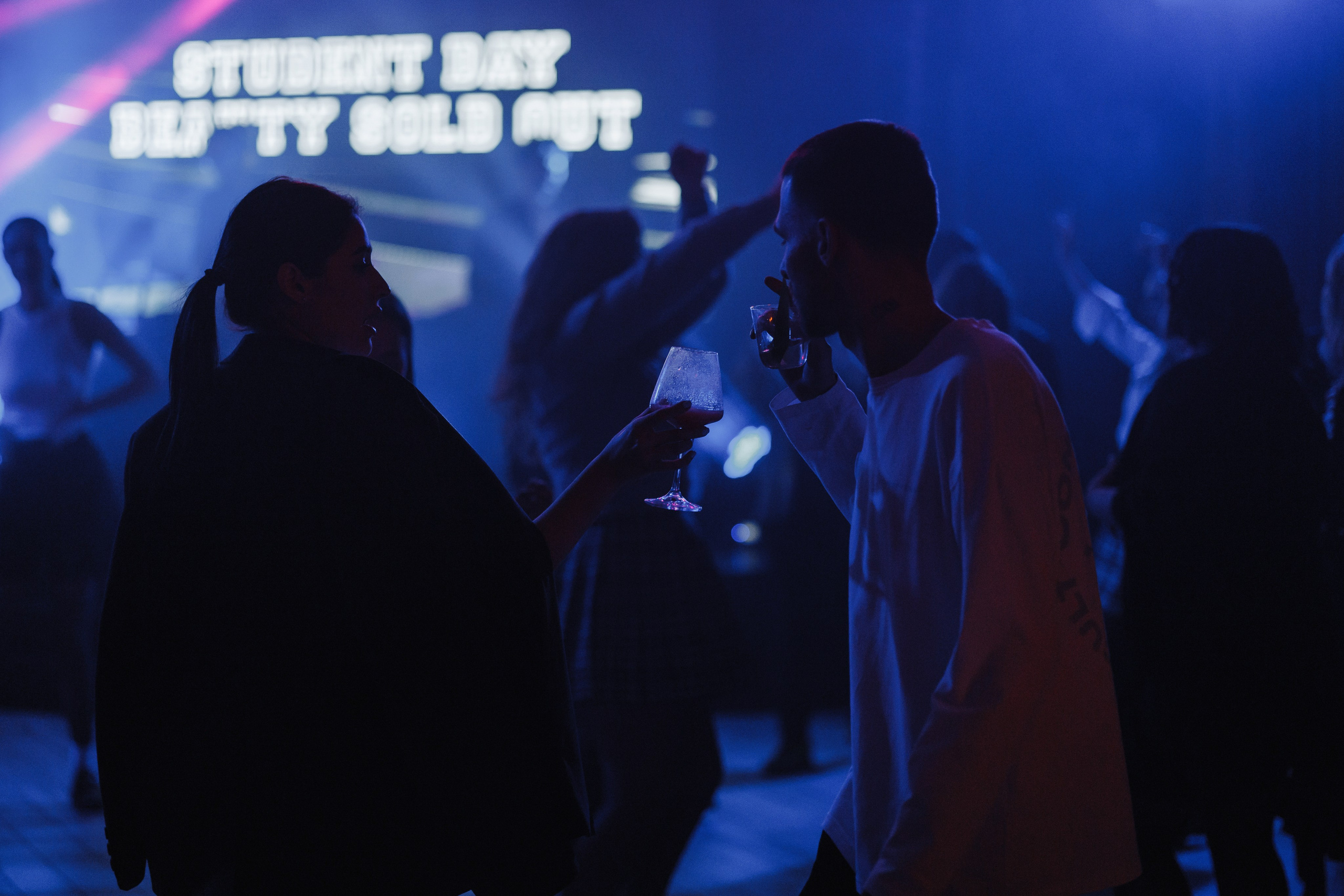 Beauty Sold Out Student Day. Wedding and Reportage photographer Marmarov Christya