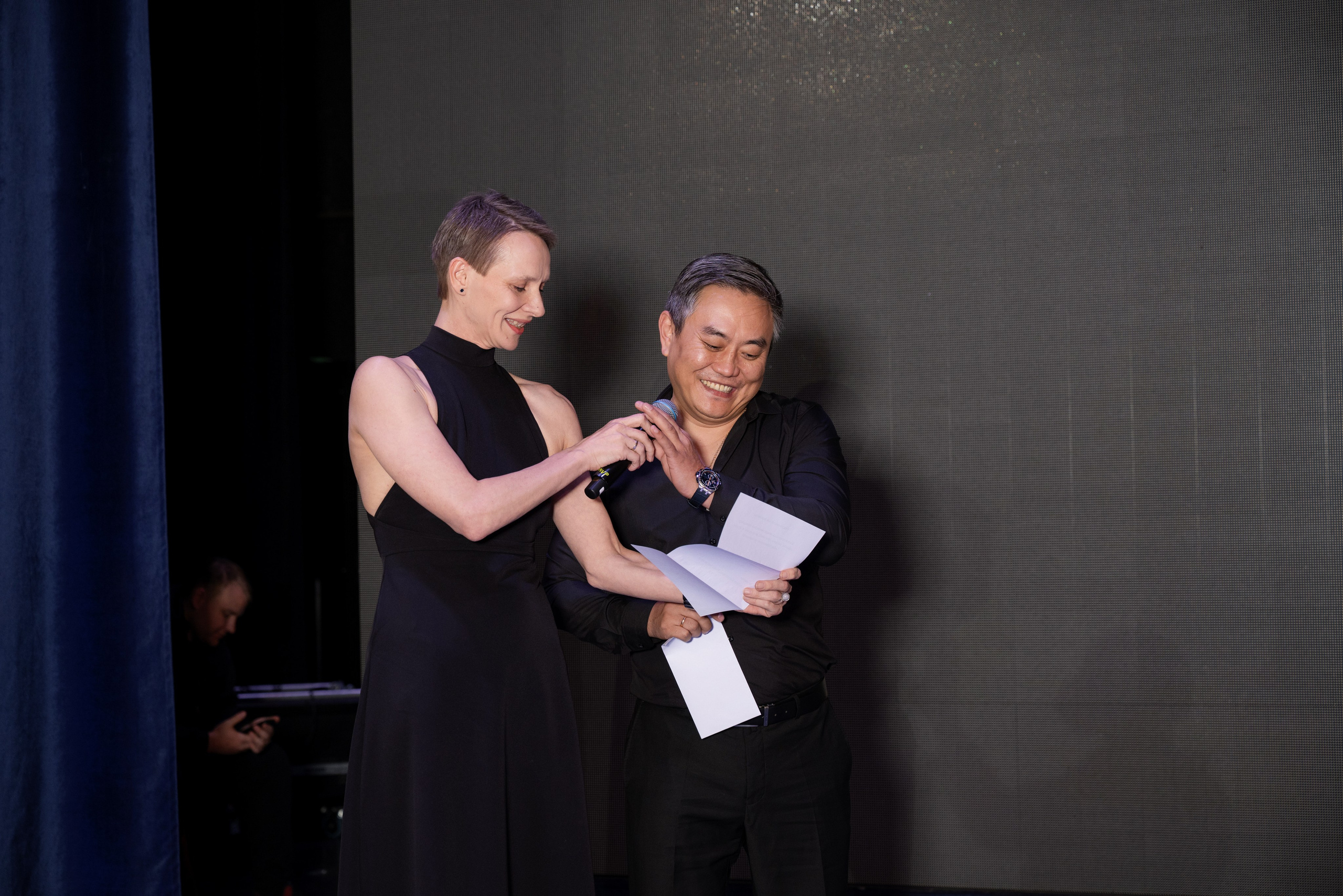 Tanu Awards 2025. Фотограф в Алматы — Алексей Коньков | Репортаж, свадьбы, портреты