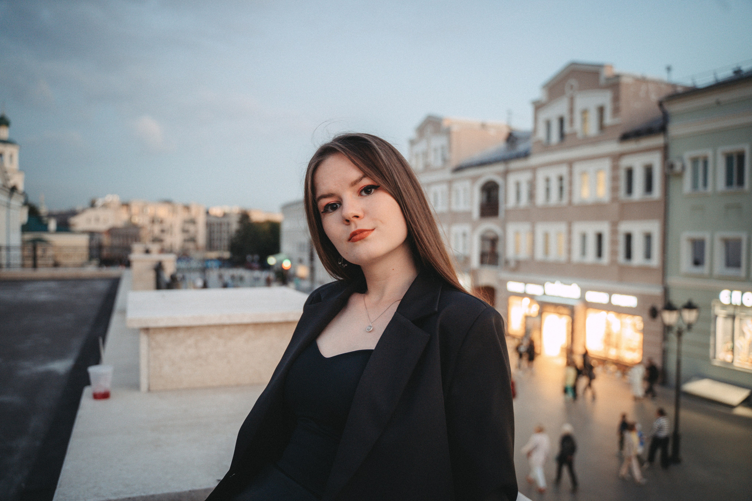 Ева. Главная