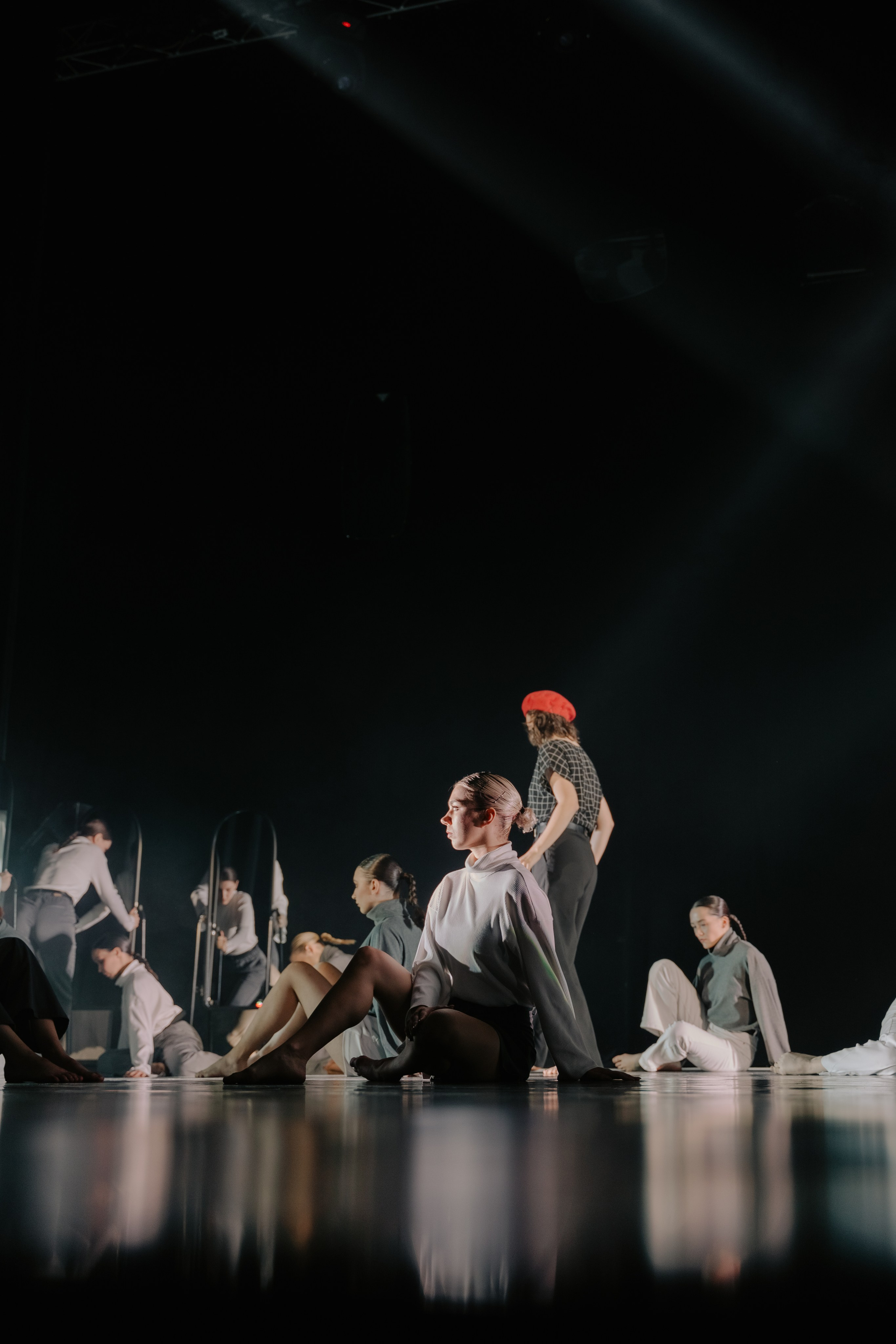 Хореографический спектакль | Marshmallow. Главная