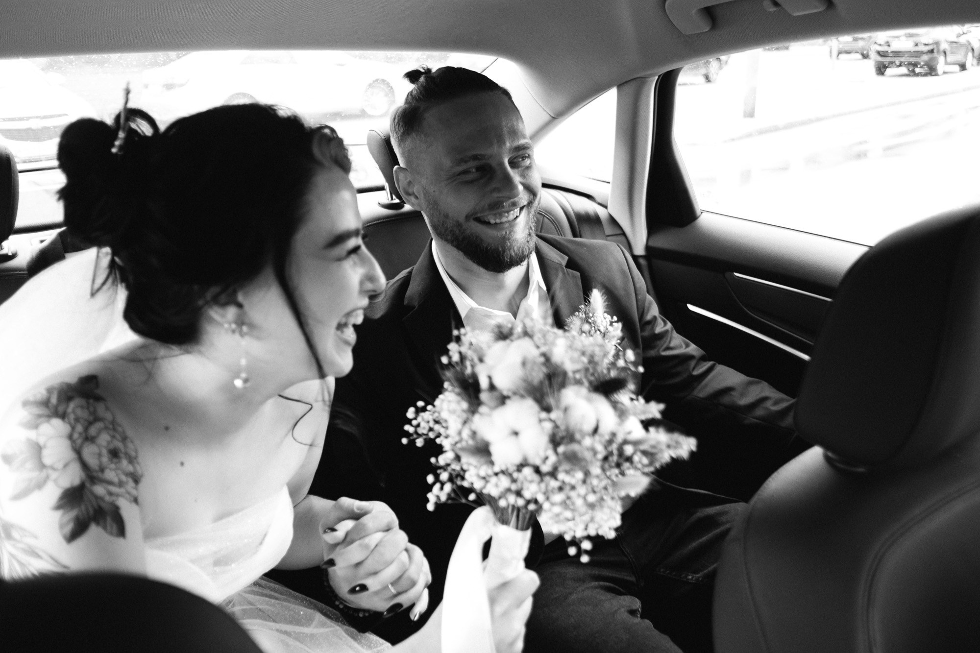 Главная. Свадебный фотограф Александра Тюлякова