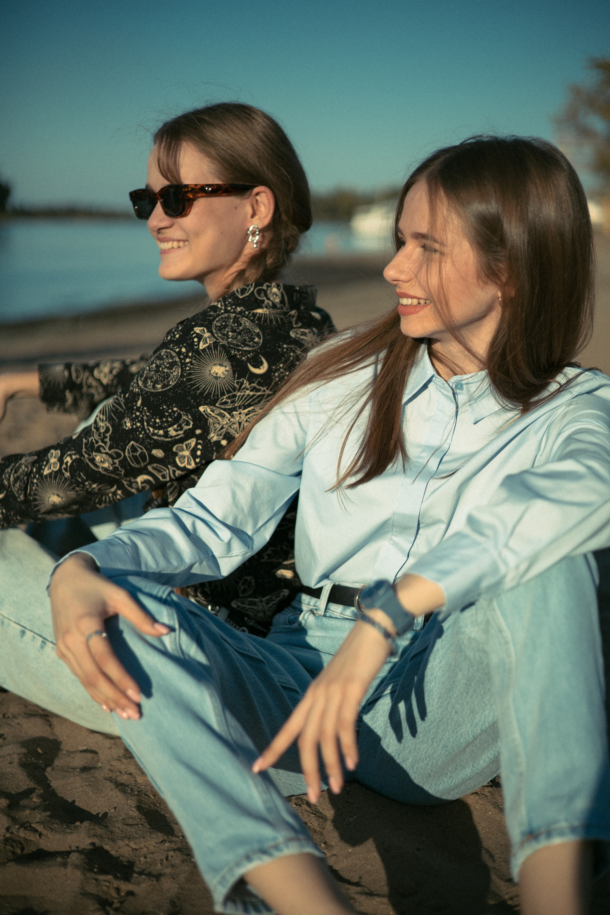 Фотосессия на выпускной альбом 11 класс Саратов. Выпускные альбомы Саратов Энгельс фотограф Титова Ирина