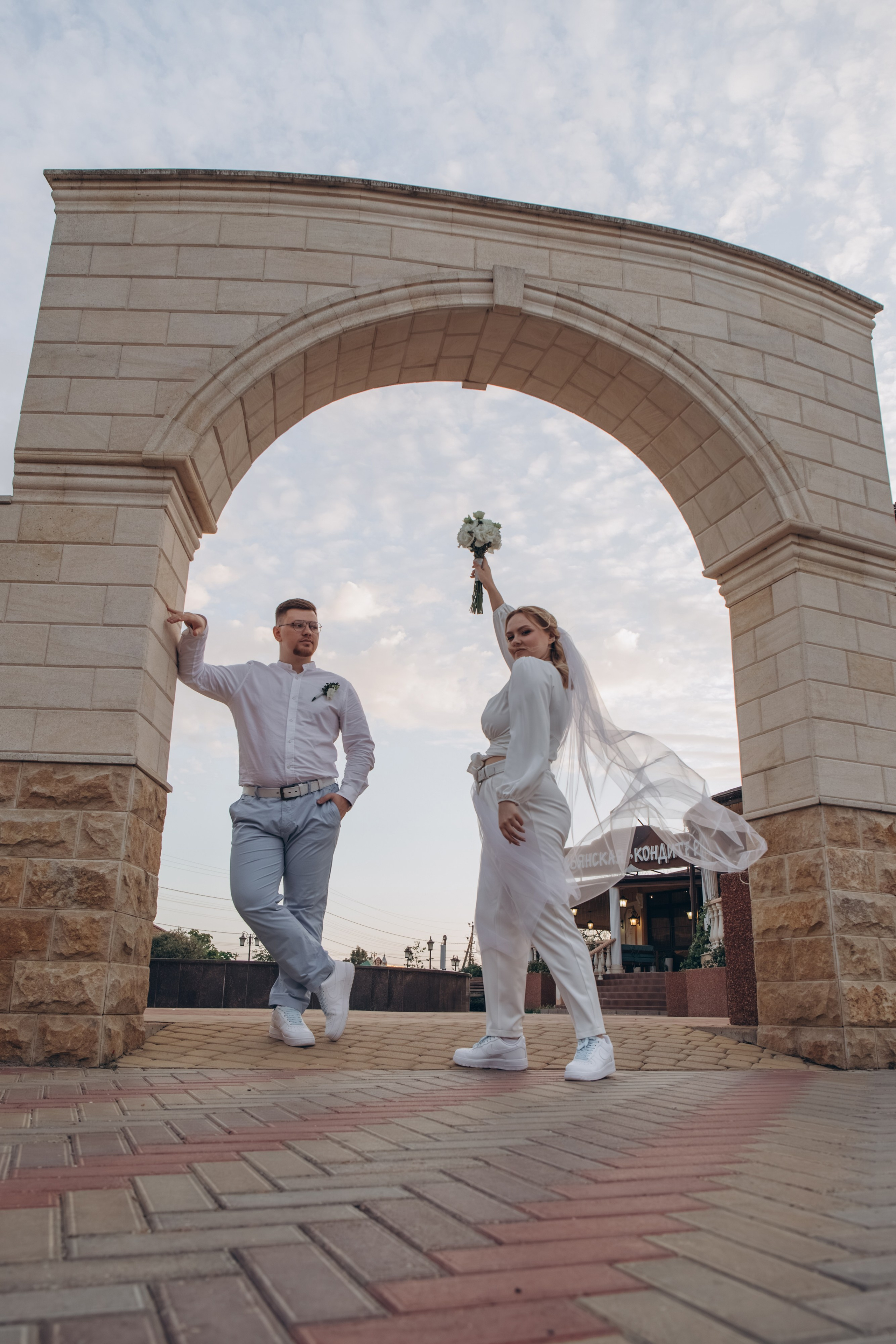 День Х. Свадебный и семейный фотограф Злата Вдовина