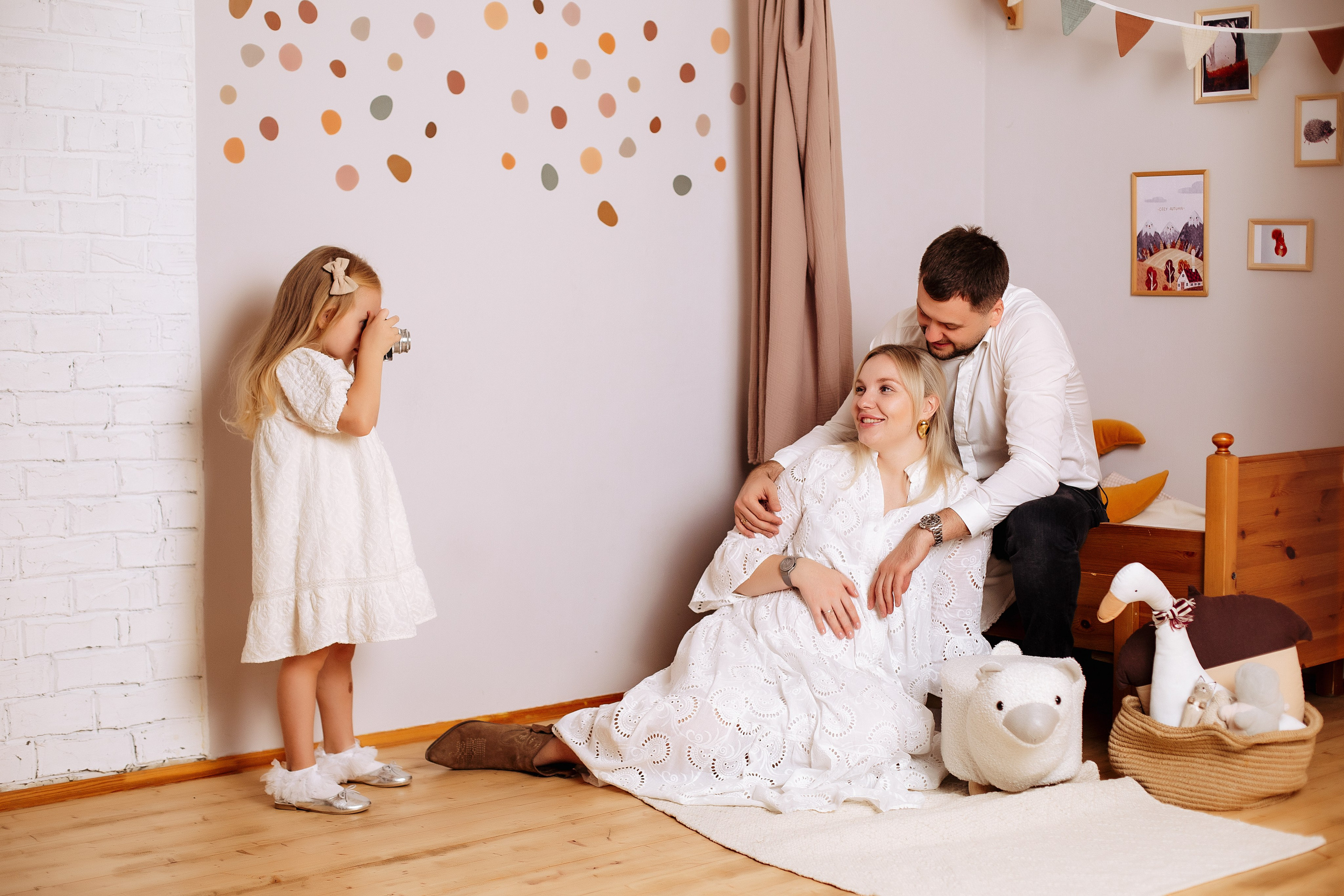 Семейная фотосессия. Свадебный и семейный фотограф/видеограф в Краснодаре Наталья Осинская