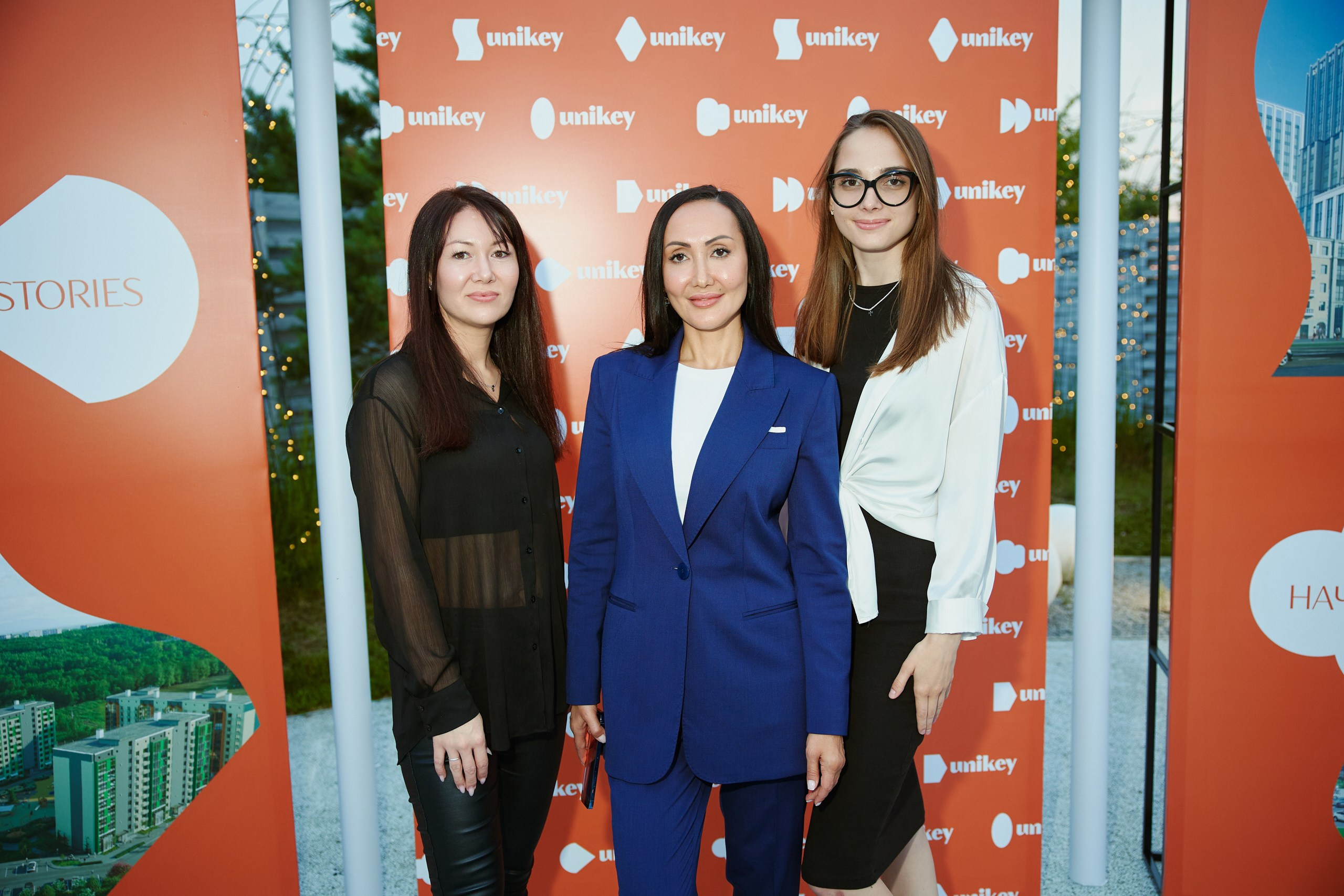 СОБРАНИЕ Exclusive. Презентация ЖК «STORIES». Репортажный фотограф в Хабаровске Николай Соболев