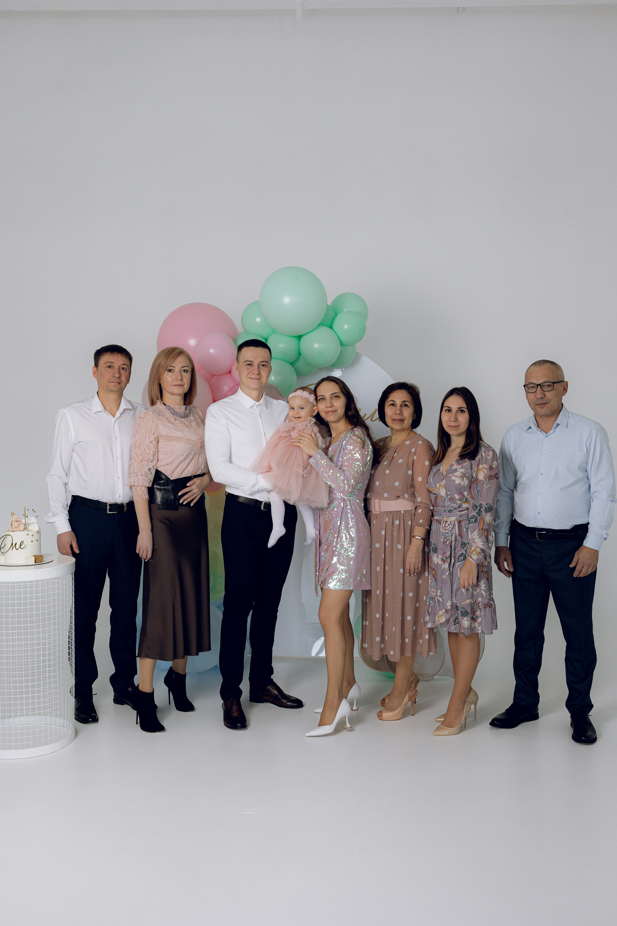 1 годик принцессе. Свадебный фотограф Казань| Фотограф Казань Зевакина Анастасия