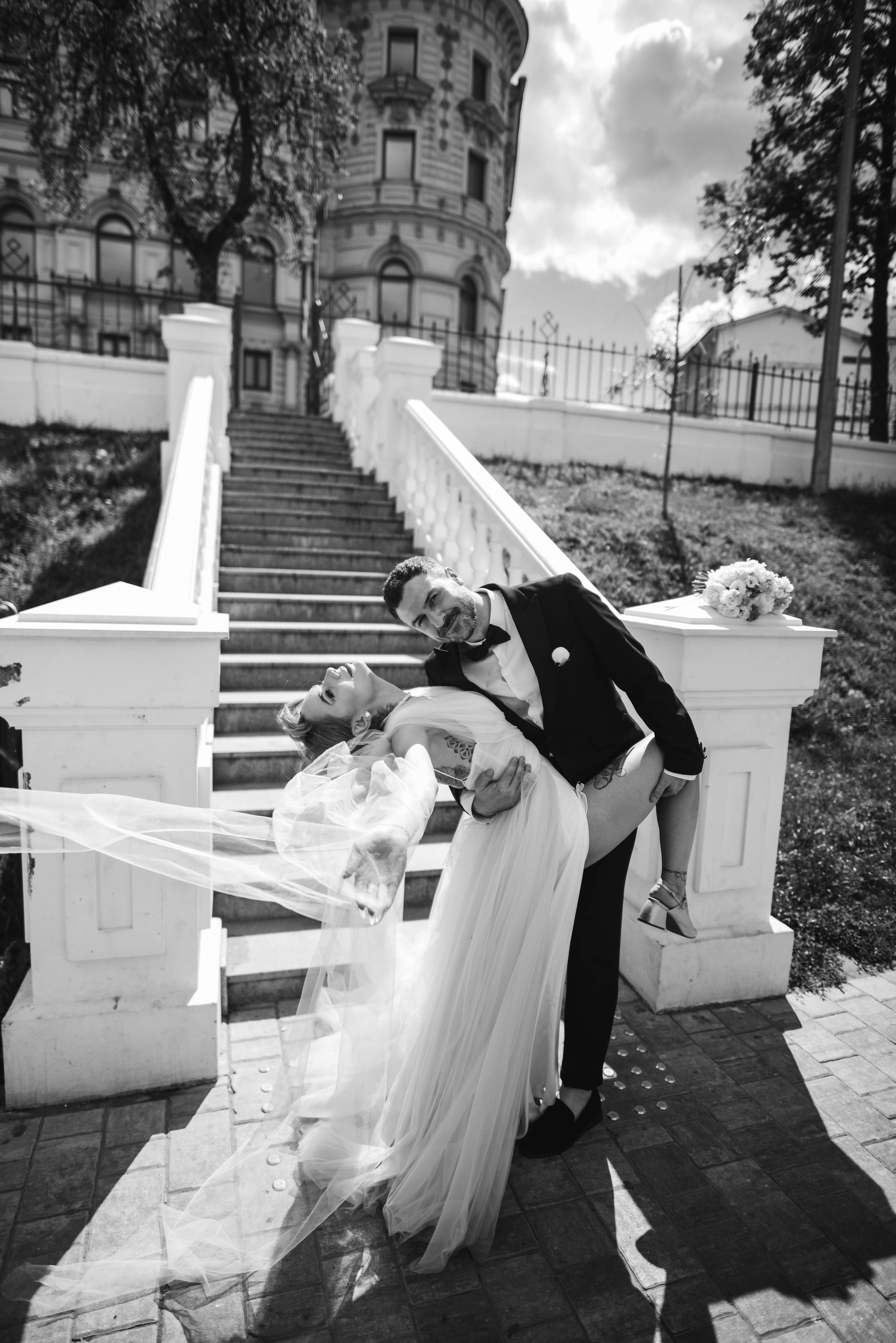 Егор и Виталина. Главная