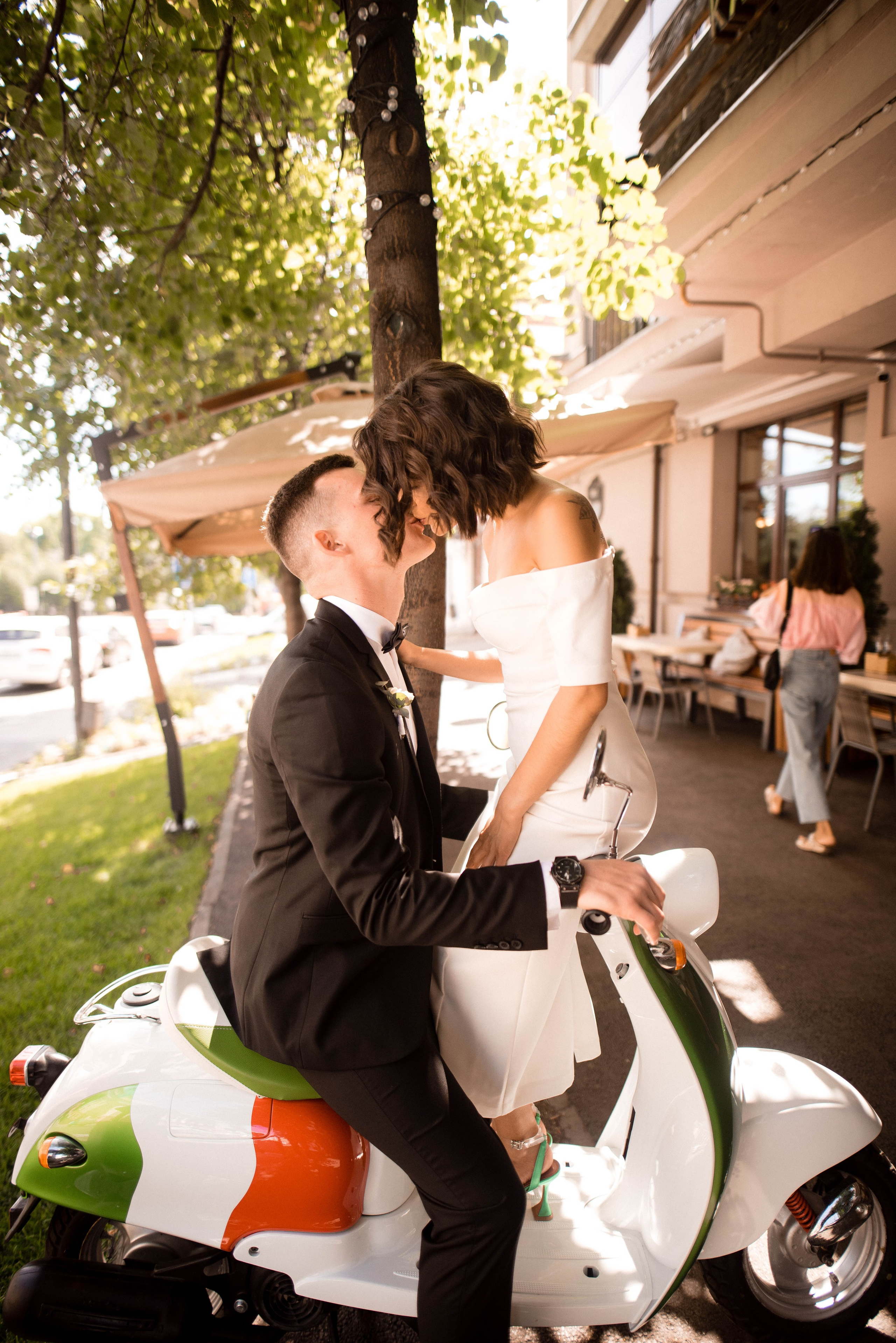 Айгуль и Юрий. Главная