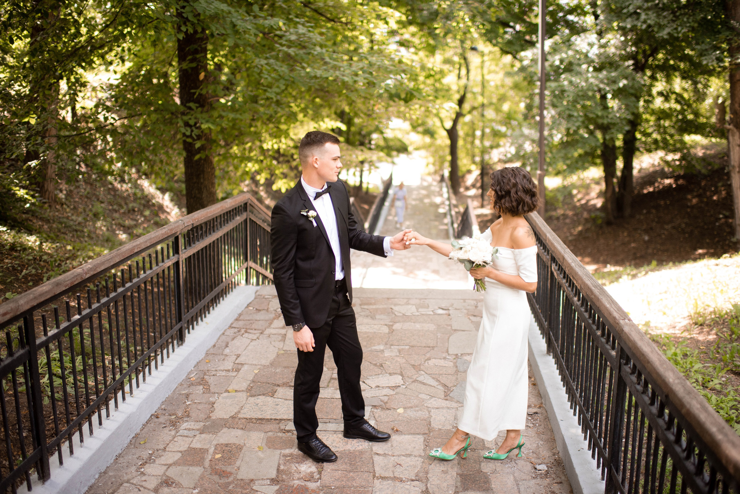 Айгуль и Юрий. Главная